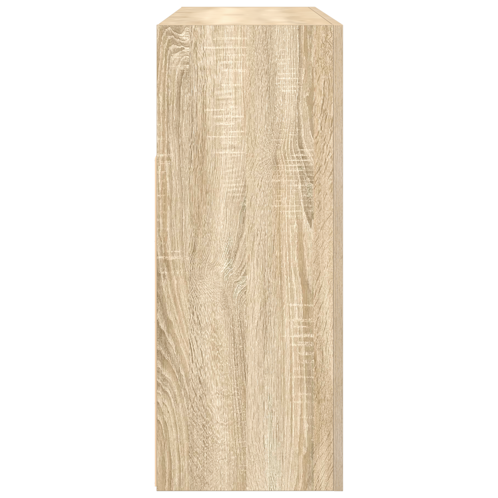 Masă laterală Stejar Sonoma Lemn ingineresc 116 x 30 x 75 cm GartenMobel Dekor