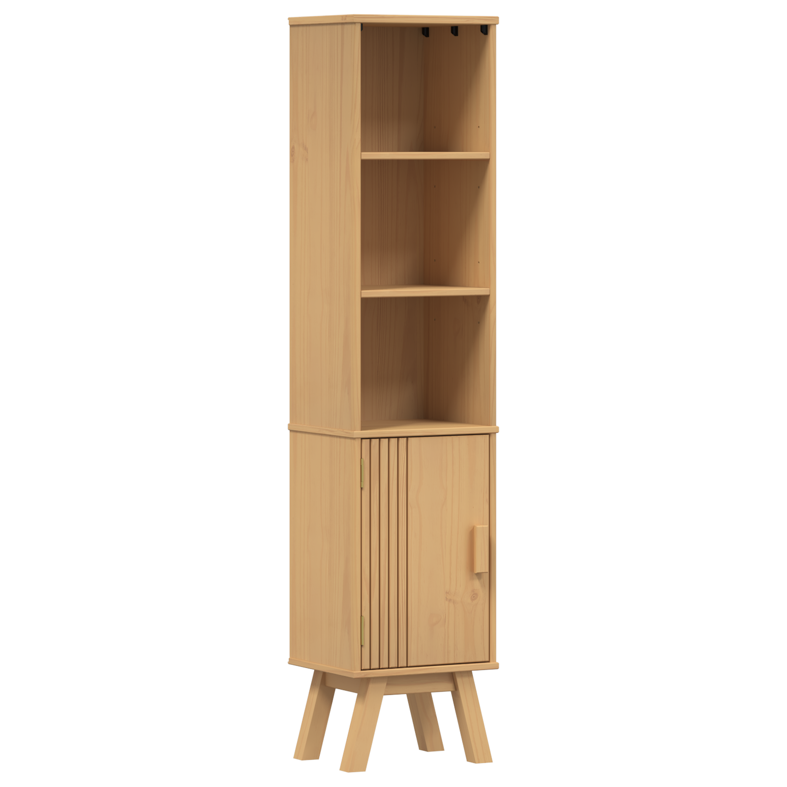 Set baie  4 piese din lemn masiv de pin GartenMobel Dekor