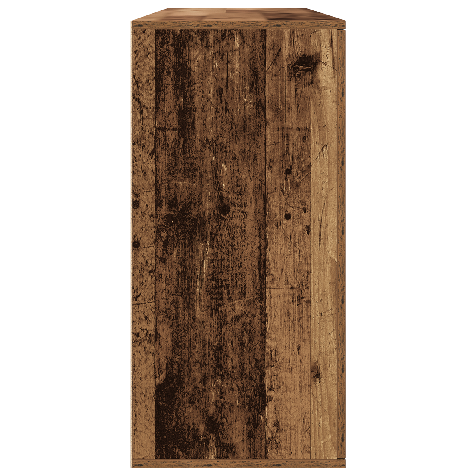 Dulapuri 2 buc Vechi 79x38x80 cm Lemn prelucrat GartenMobel Dekor