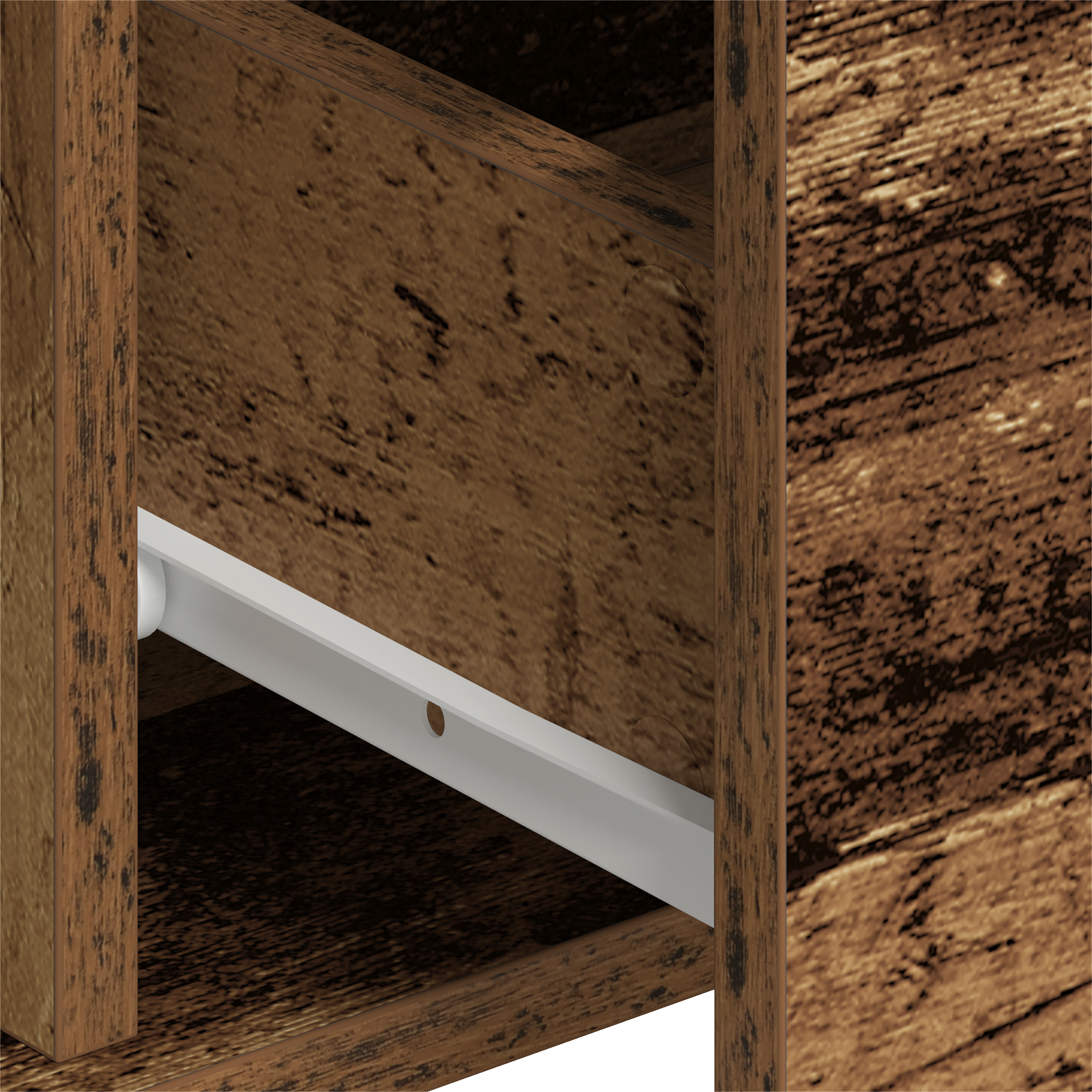 Dulapuri 2 piese Lemn Vechi 60x31x84 cm Lemn Stratificat GartenMobel Dekor