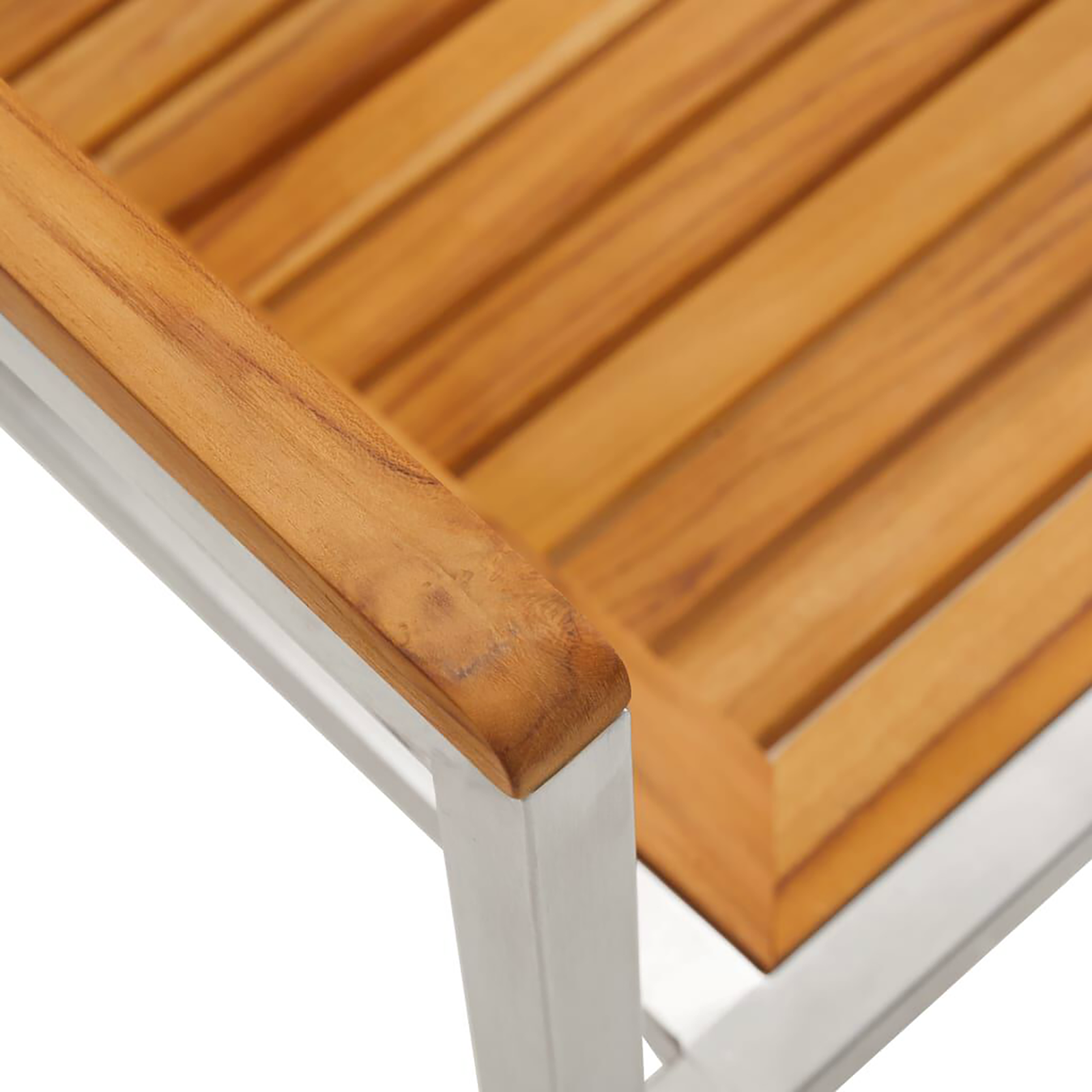 Set de Masă pentru Grădină  5 Piese Lemn Solid de Acacia GartenMobel Dekor
