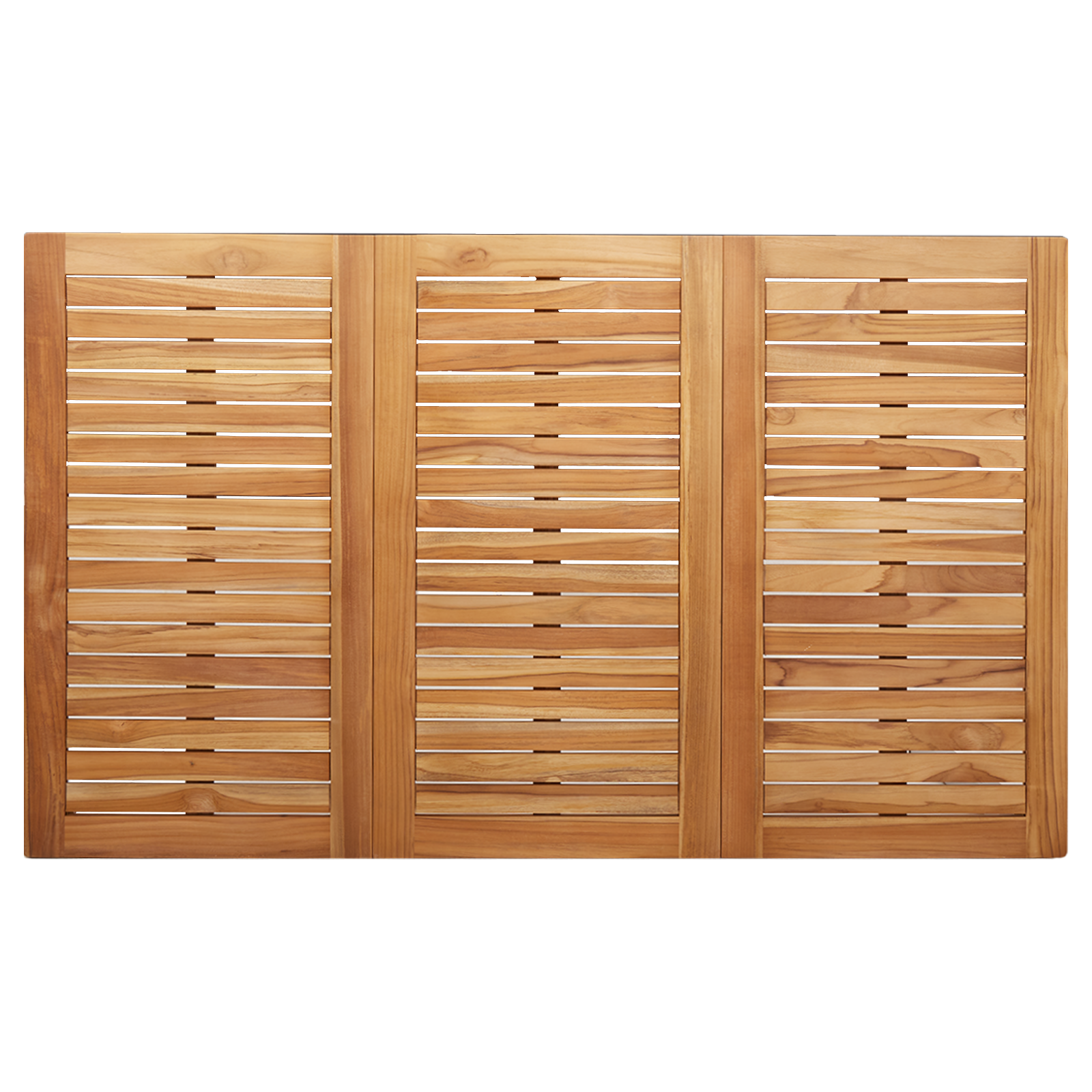 Set de masă pentru grădină  cu 7 piese din lemn solid de tec GartenMobel Dekor