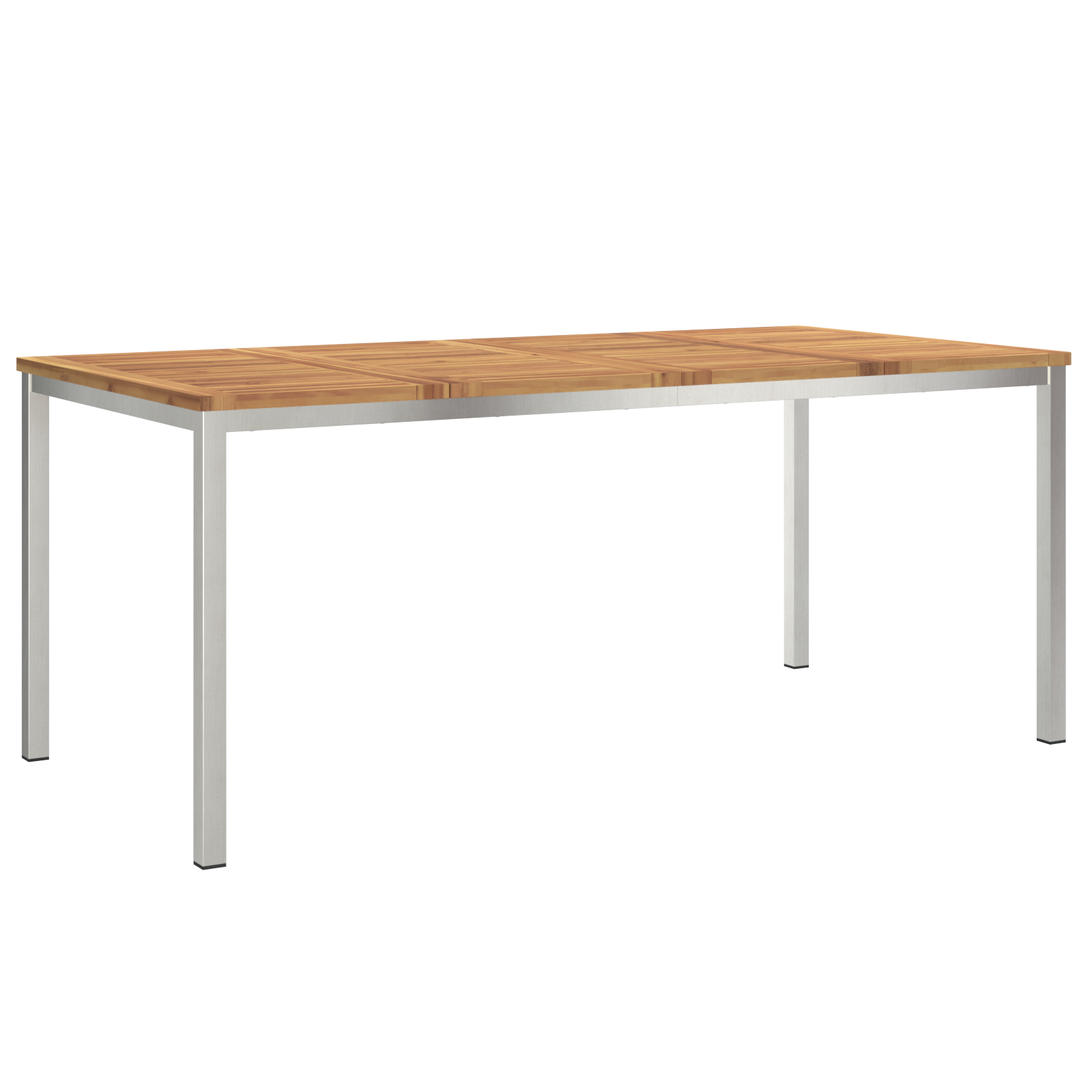 Set masă 5 piese lemn solid acacia  GartenMobel Dekor