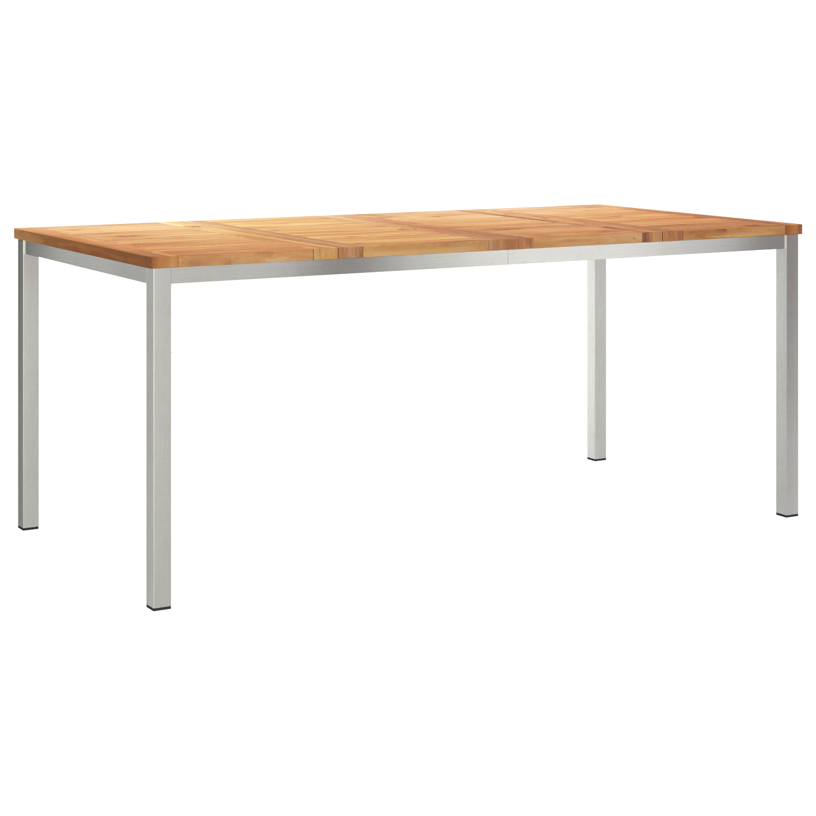 Set masă grădină  din lemn solid de tec, 5 piese GartenMobel Dekor