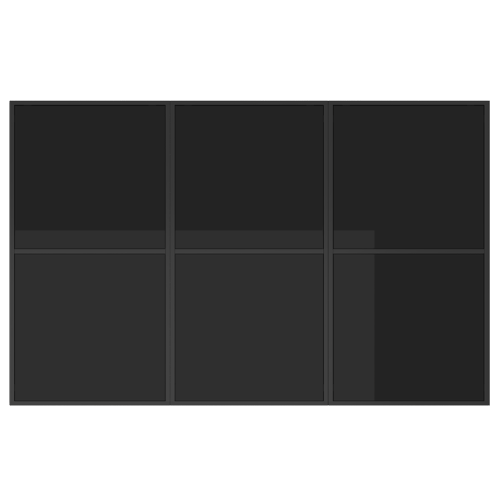 Set mobilier de grădină, 13 piese, cu perne, oțel și poliratan GartenMobel Dekor