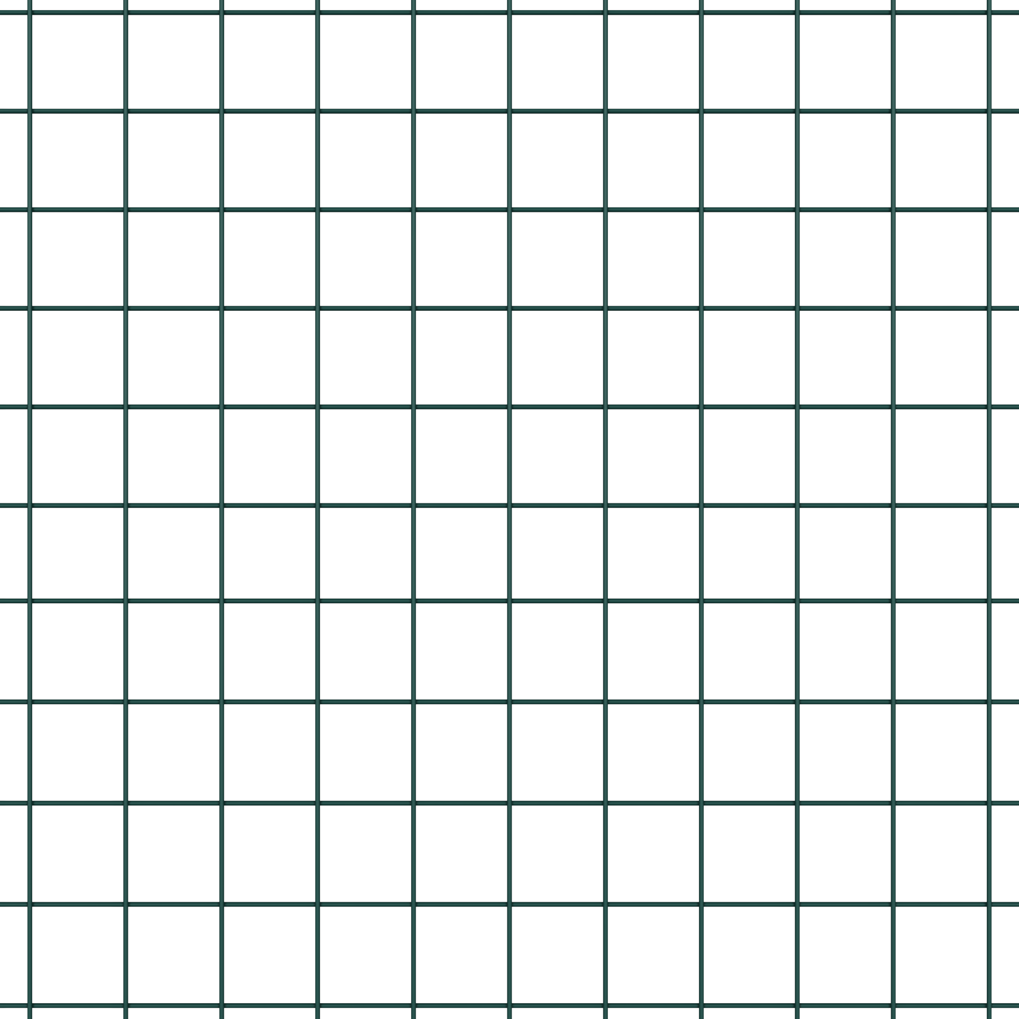 Îngrădire din plasă sudată cu 22 U Posts Verde 1.4x50 m Oțel GartenMobel Dekor