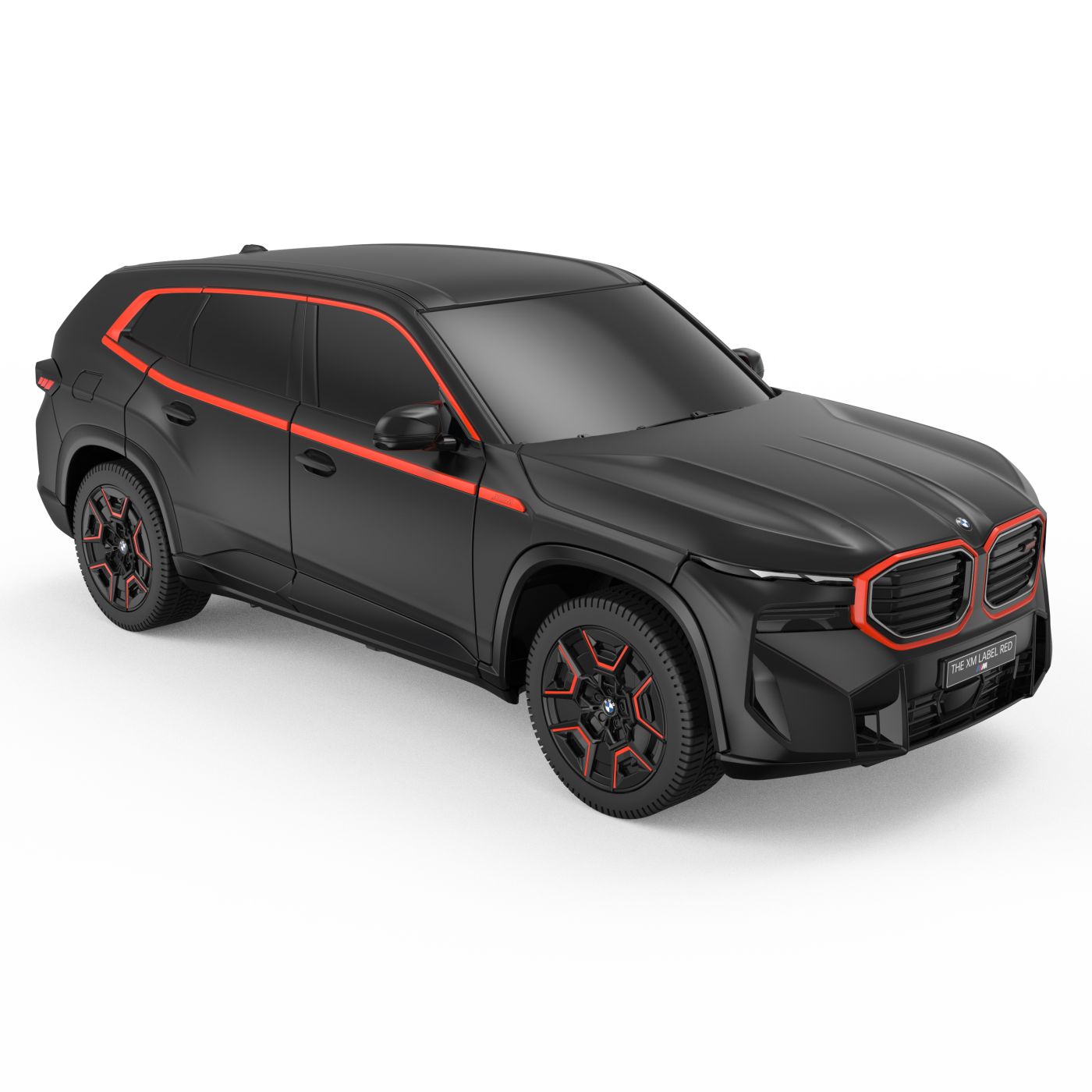 MASINA CU TELECOMANDA BMW XM SCARA 1 LA 24 SuperHeroes ToysZone