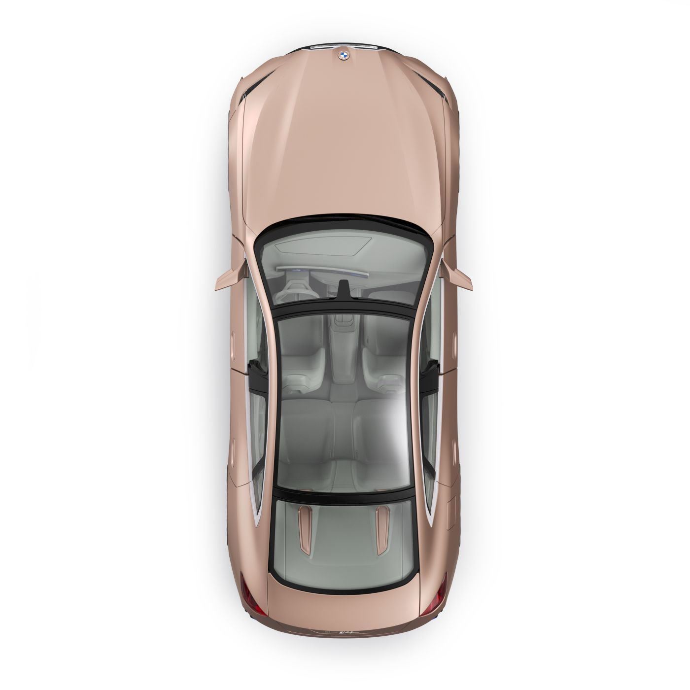 MASINA CU TELECOMANDA BMW i4 CONCEPT SCARA 1 LA 14 SuperHeroes ToysZone