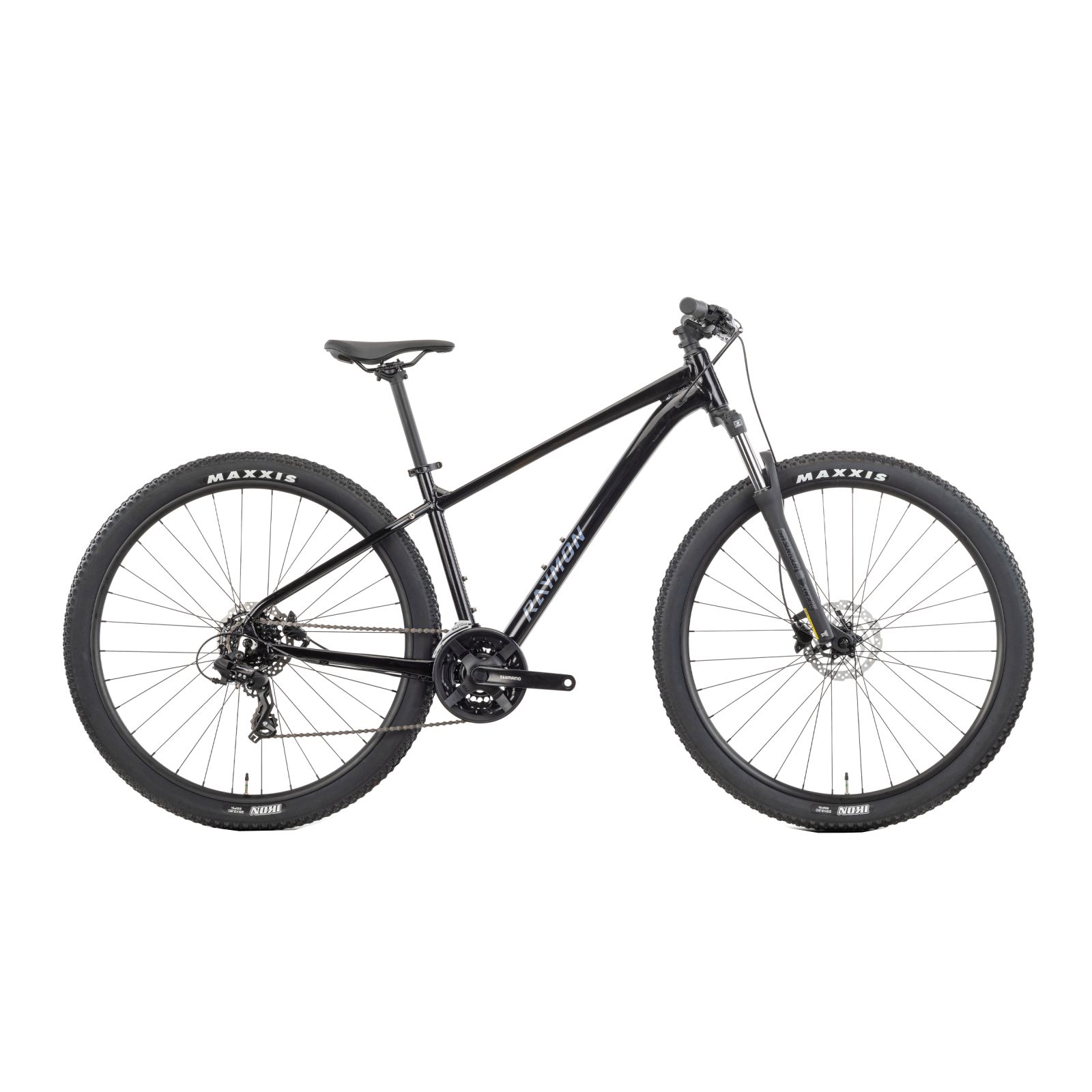 Bicicleta Mtb Raymon Nayta 2025 - 29 Inch, L, Negru Ultimate FactoryBikes