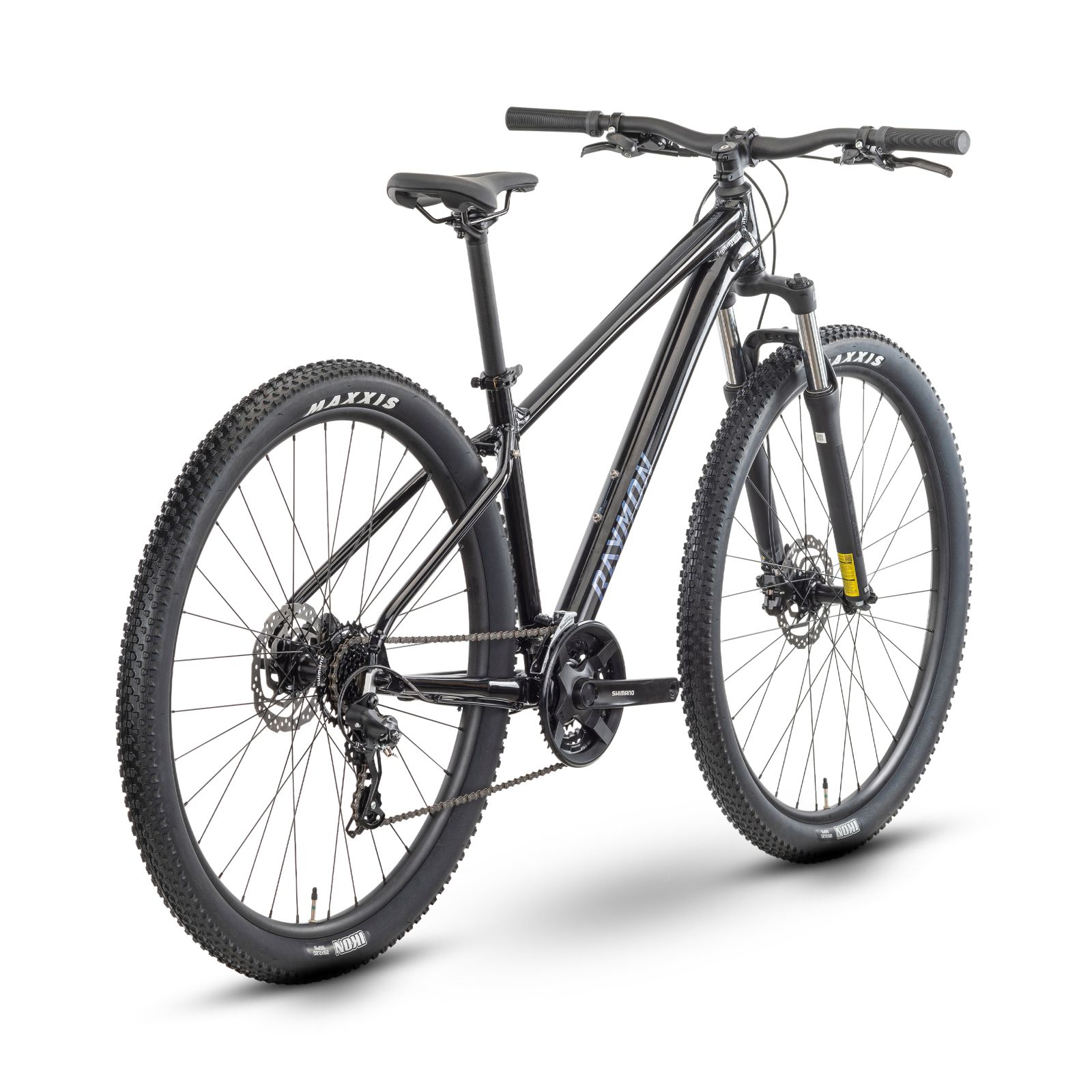 Bicicleta Mtb Raymon Nayta 2025 - 29 Inch, L, Negru Ultimate FactoryBikes