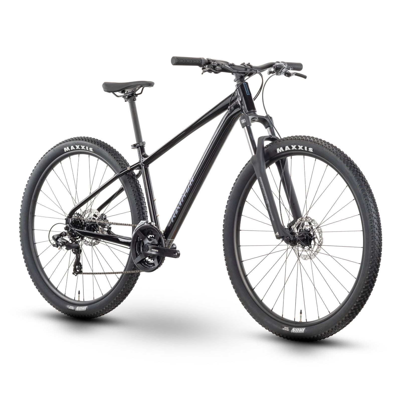 Bicicleta Mtb Raymon Nayta 2025 - 29 Inch, L, Negru Ultimate FactoryBikes