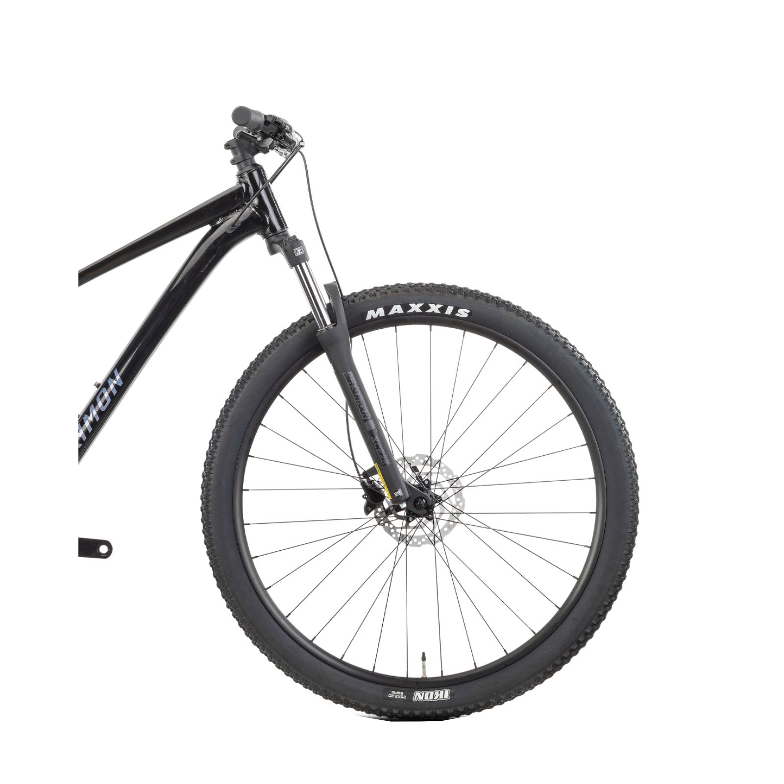Bicicleta Mtb Raymon Nayta 2025 - 29 Inch, L, Negru Ultimate FactoryBikes