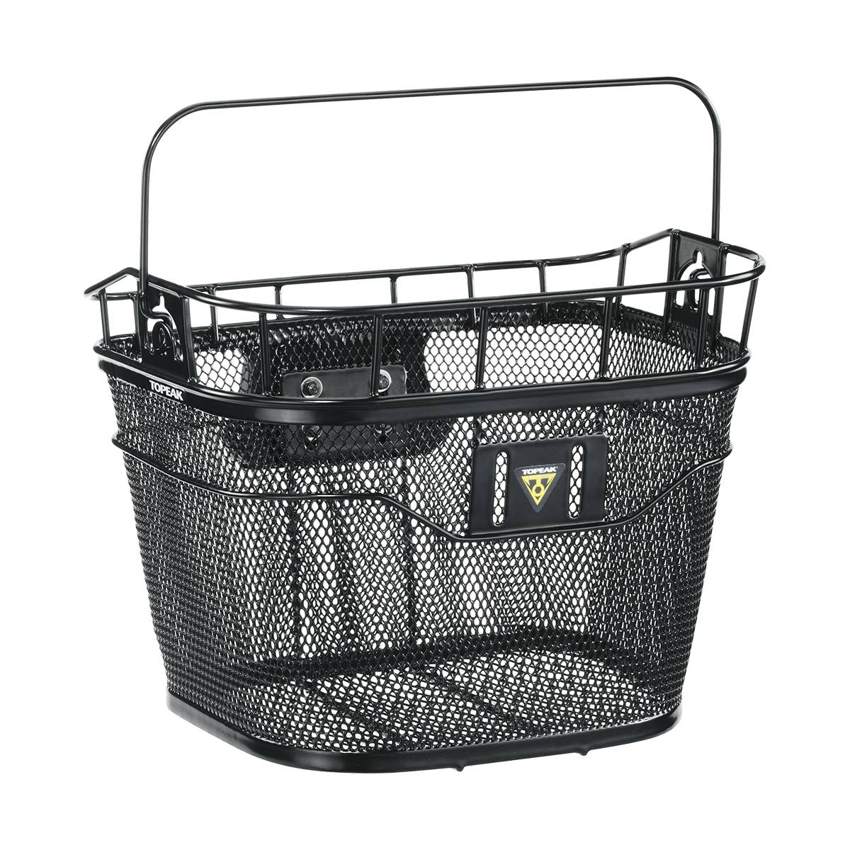 Cos fata e-bike Topeak Basket TB2011-B, Negru Ultimate FactoryBikes