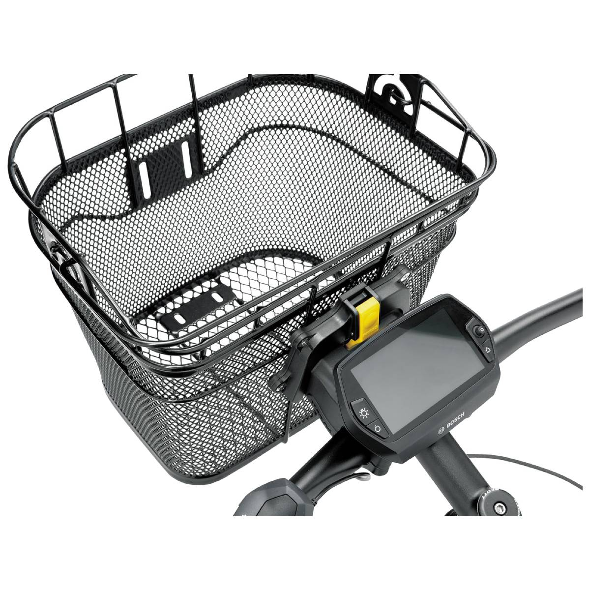 Cos fata e-bike Topeak Basket TB2011-B, Negru Ultimate FactoryBikes