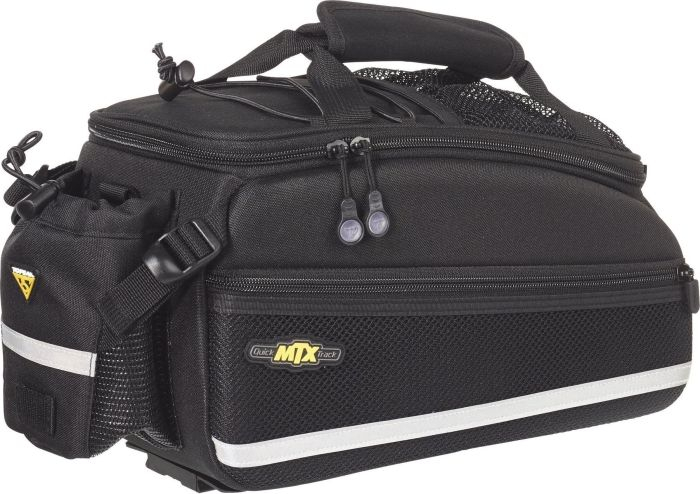 Geanta Portbagaj Bicicleta Topeak Mtx Trunk Bag Ex tt9646B - 8L Ultimate FactoryBikes