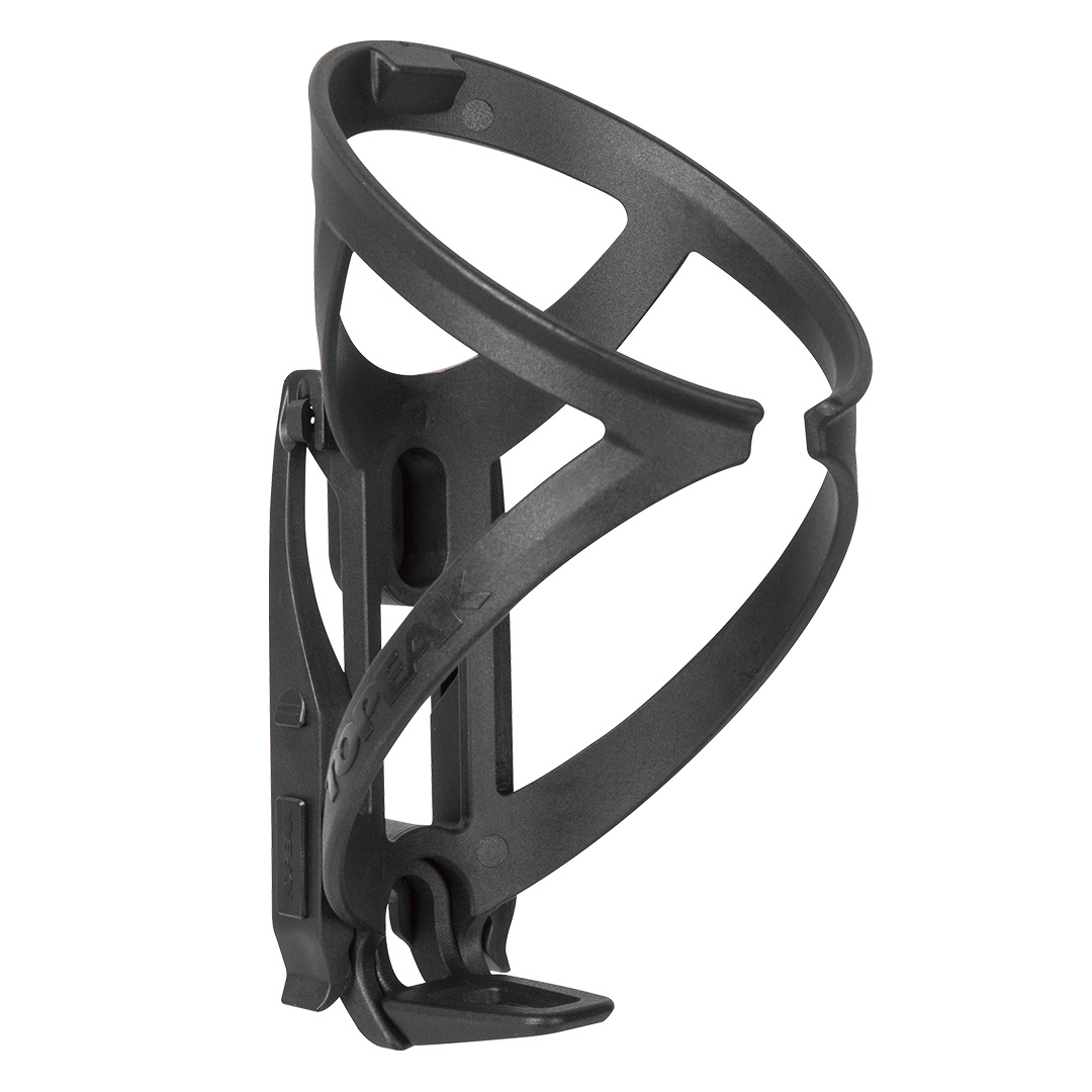 Suport Bidon Apa Topeak Ninja Master+ Cage X1 TNJC-X1 - Negru Ultimate FactoryBikes