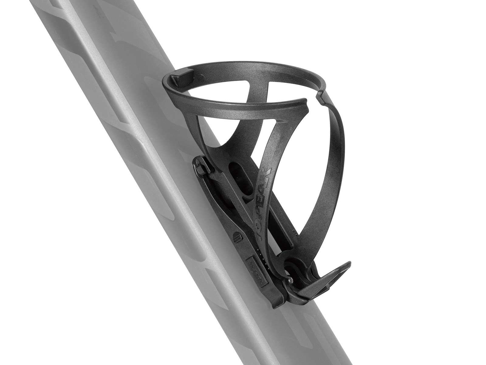 Suport Bidon Apa Topeak Ninja Master+ Cage X1 TNJC-X1 - Negru Ultimate FactoryBikes