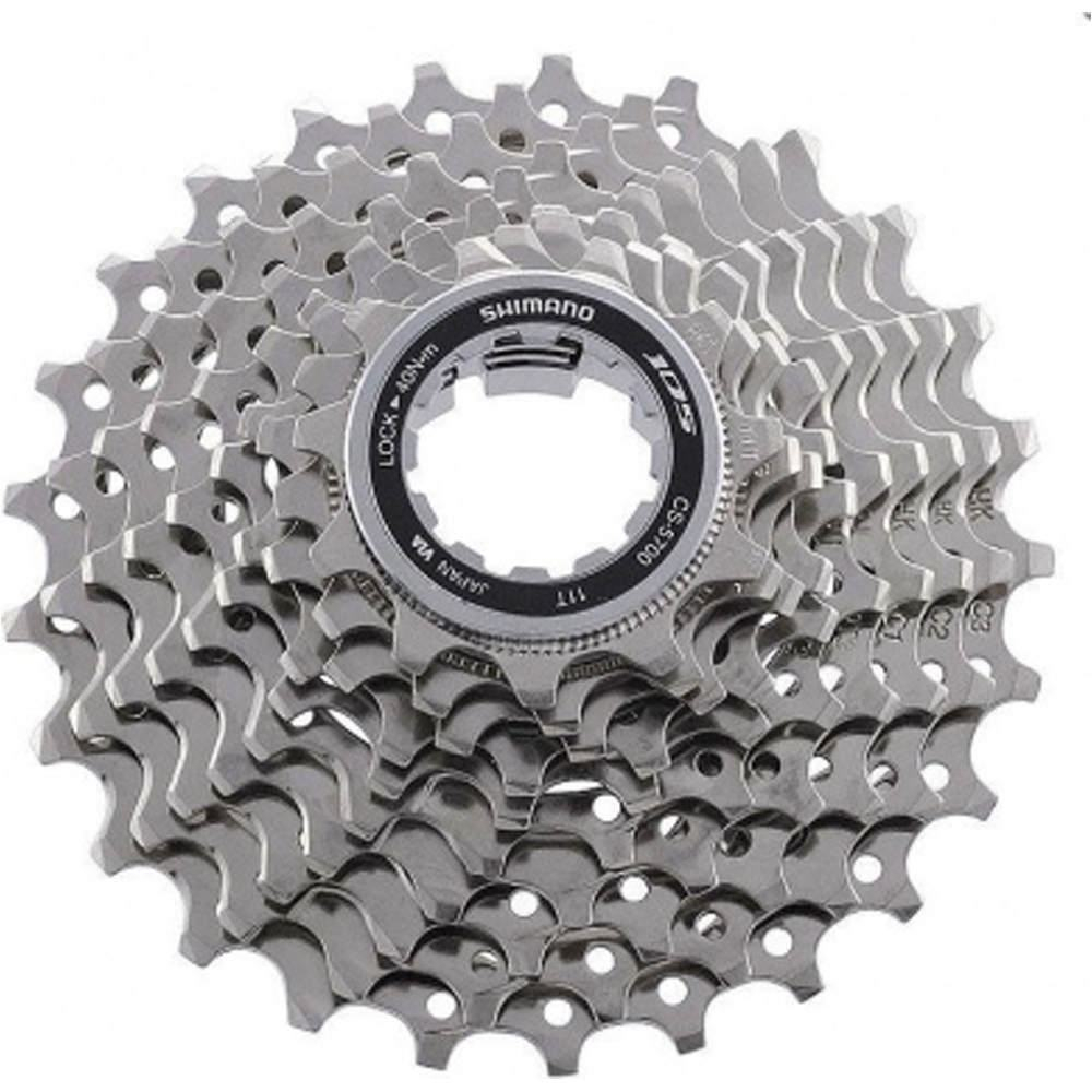 Pinioane casetate Shimano 105, CS-5700 10vit Ultimate FactoryBikes