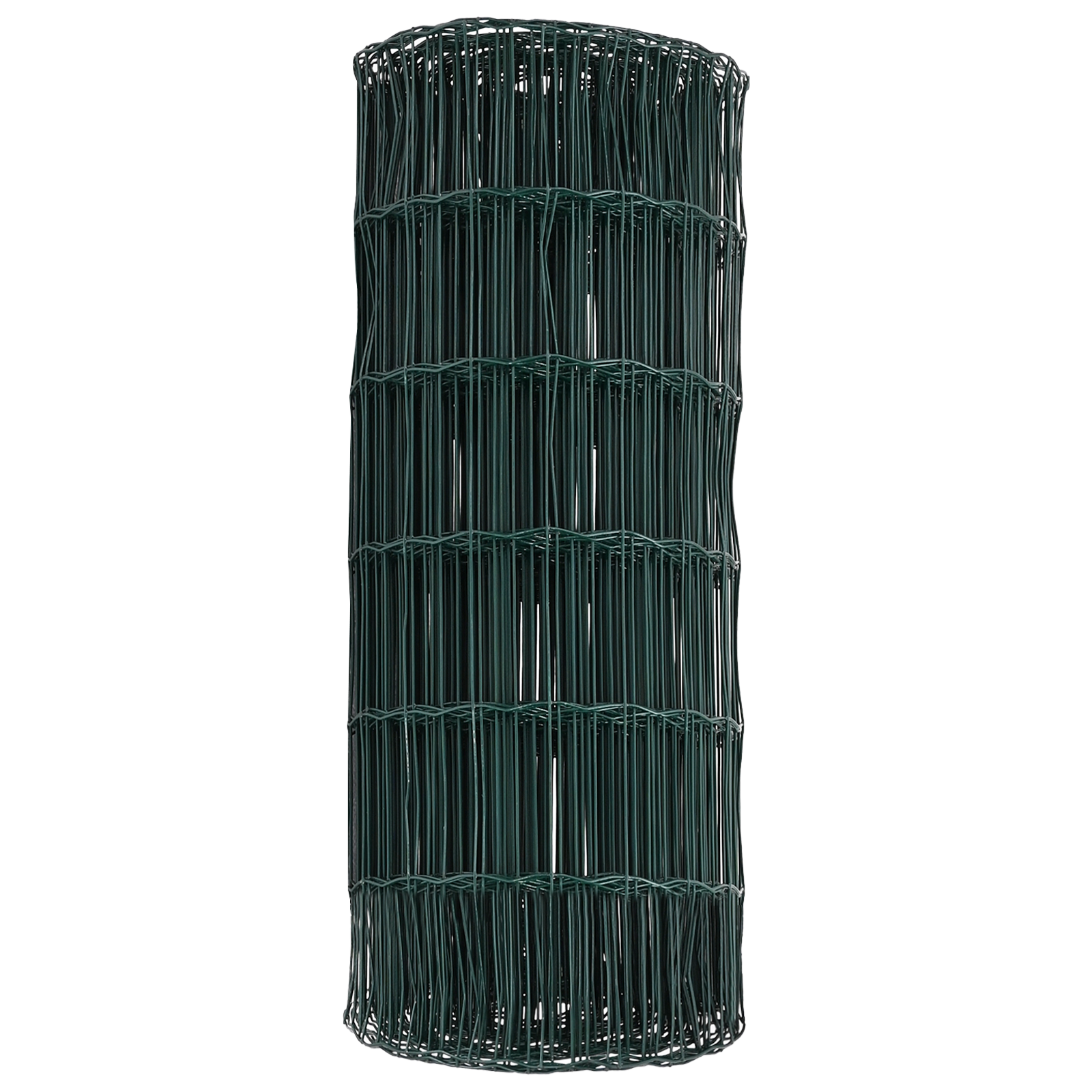 Gard Euro Verde 0.6x50 m Oțel GartenMobel Dekor