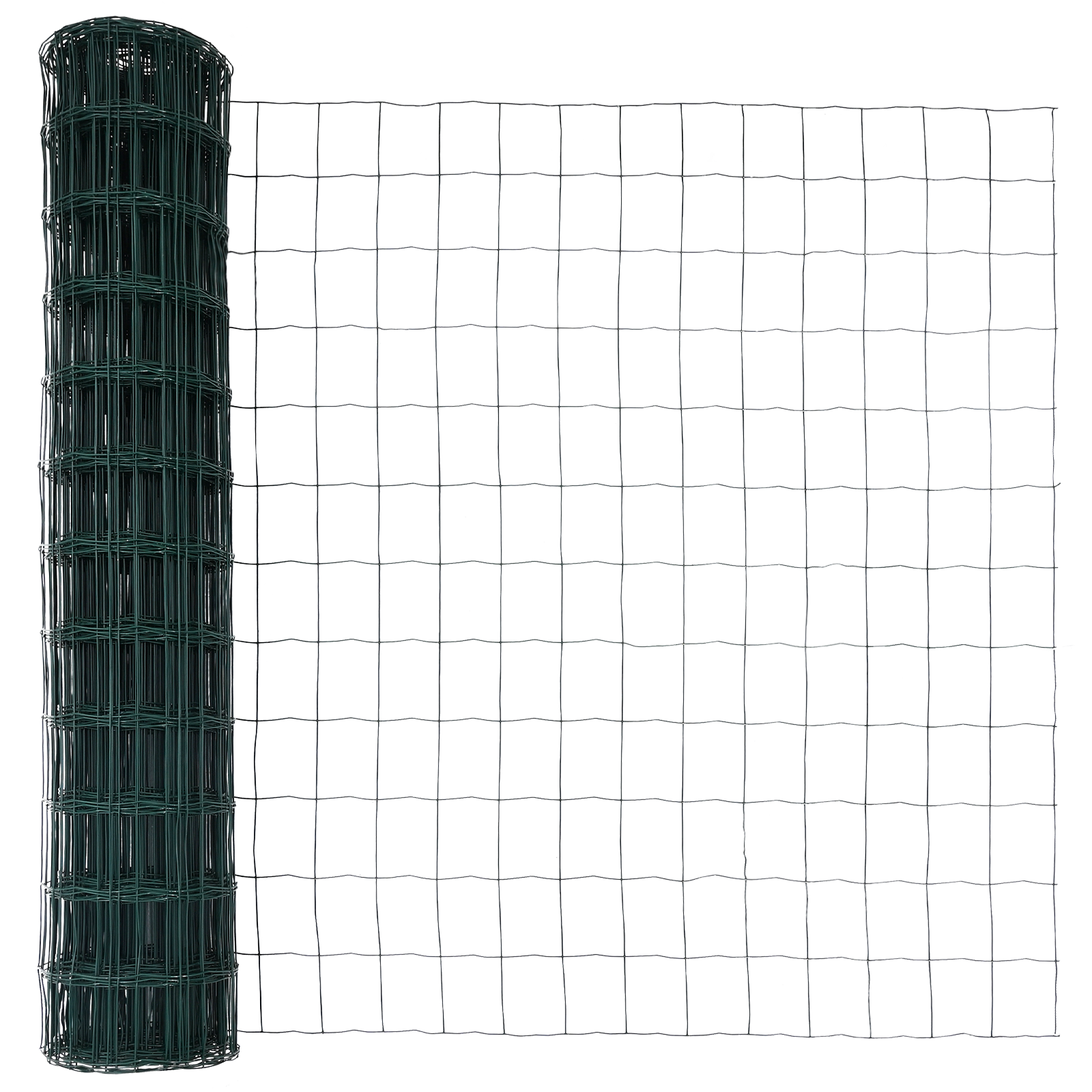 Gard Euro Verde 1x25 m Fier GartenMobel Dekor