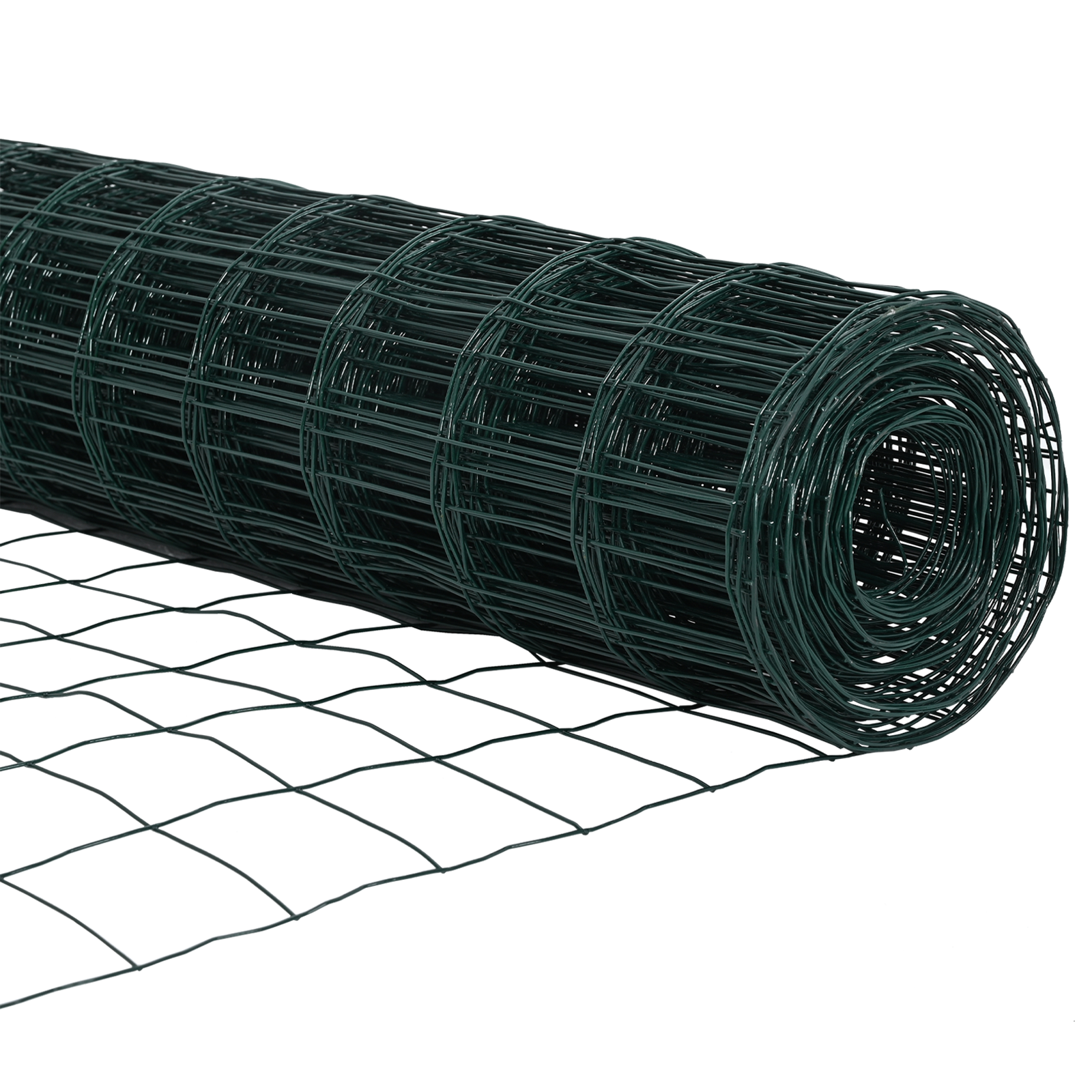 Gard Euro Verde 1x25 m Fier GartenMobel Dekor