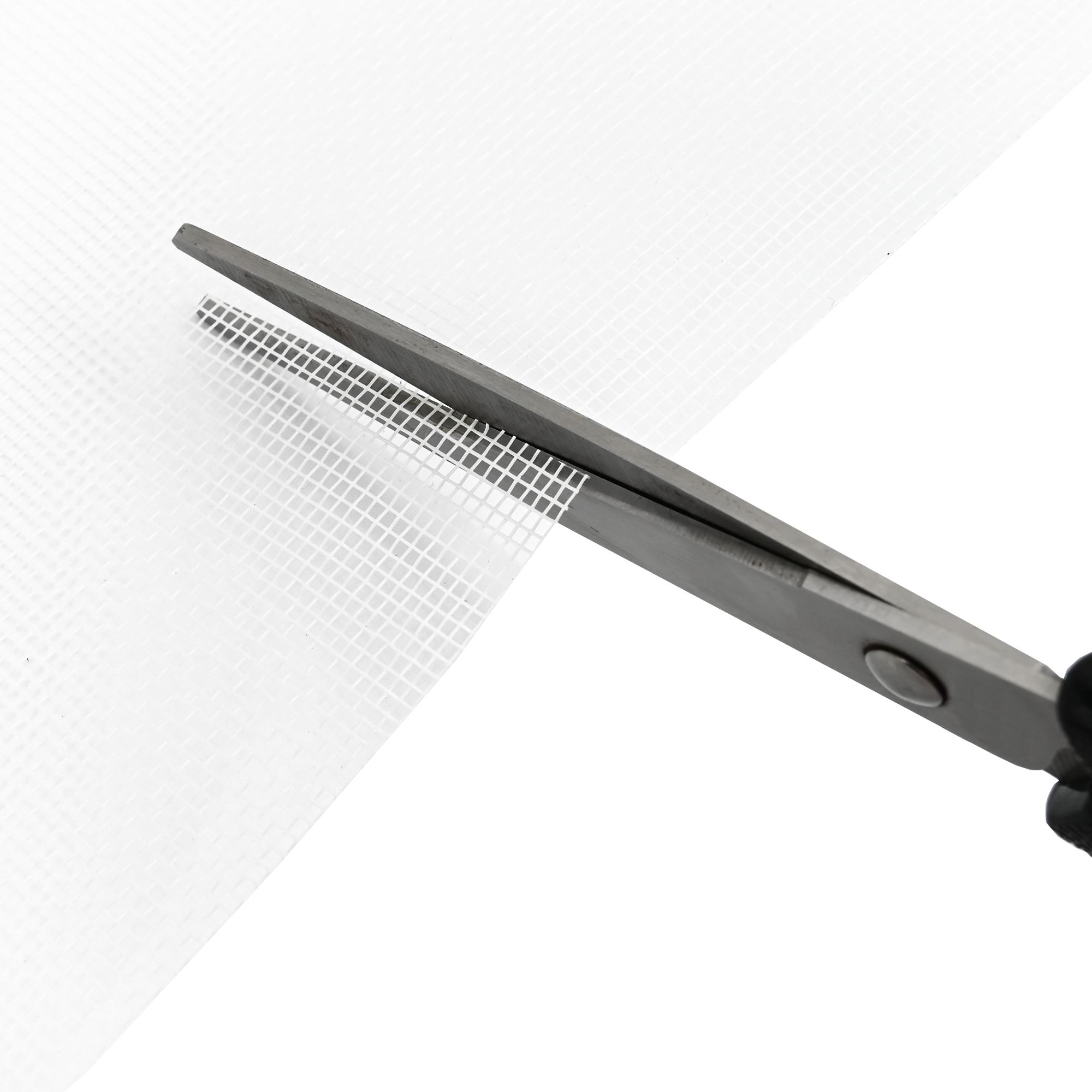 Plasă de insecte, alb, 100x2000 cm, fibra de sticlă GartenMobel Dekor