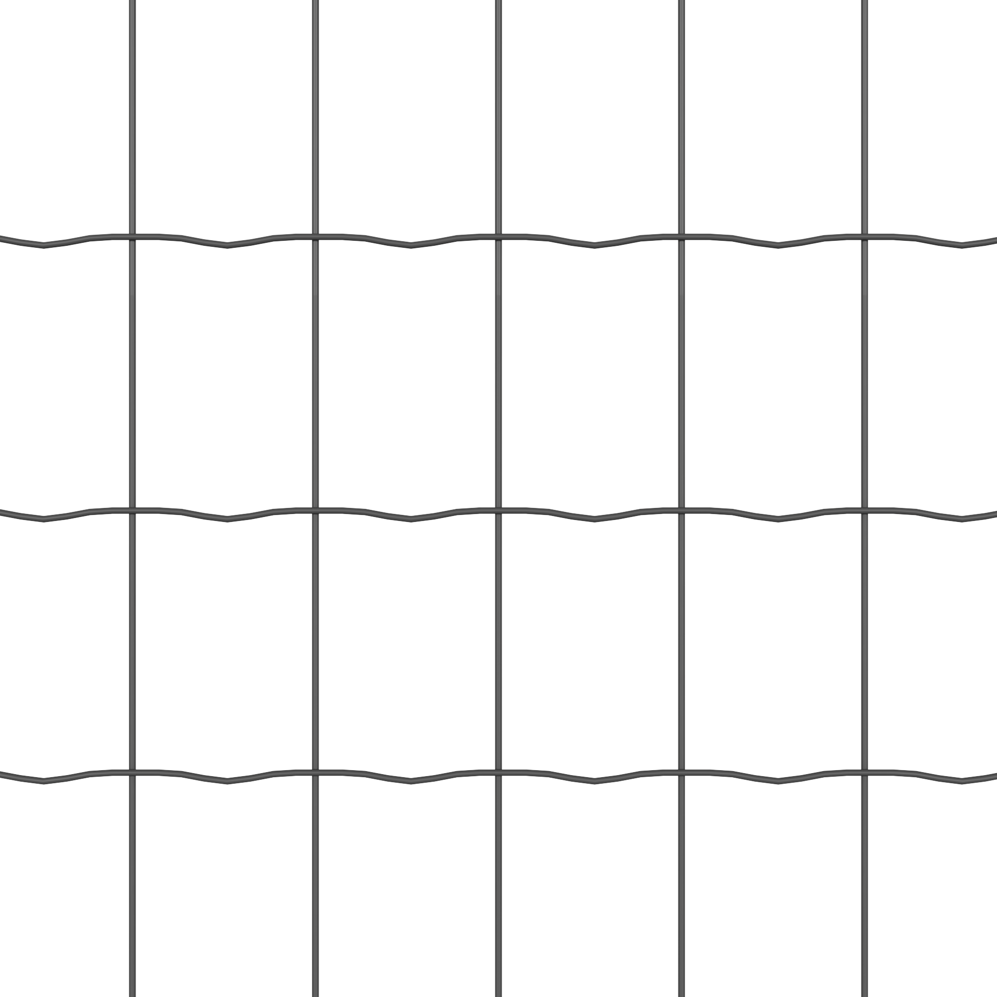 Euro Fence Gri 0.4x10 m Oțel GartenMobel Dekor