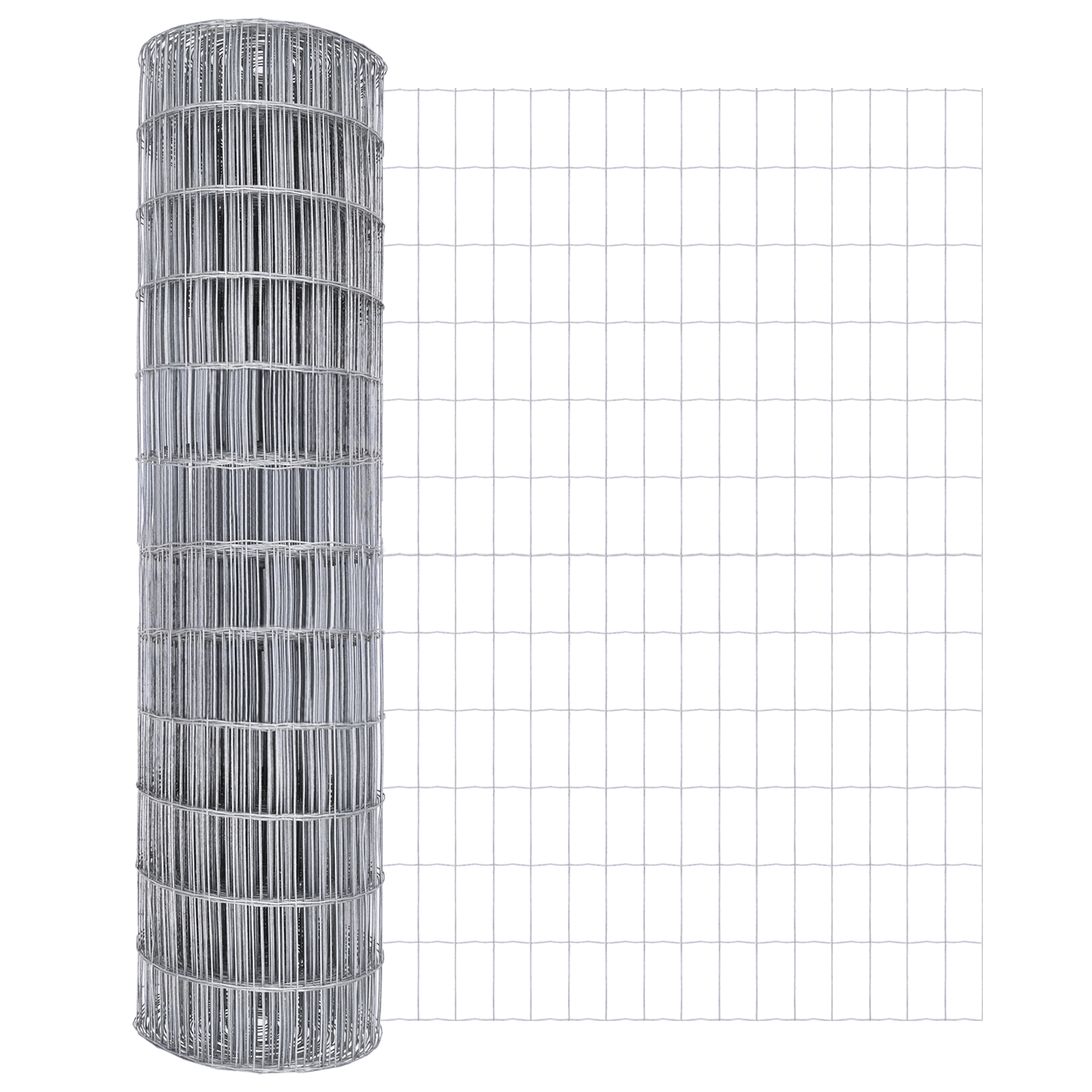 Gard Euro 1x10 m Oțel Galvanizat GartenMobel Dekor