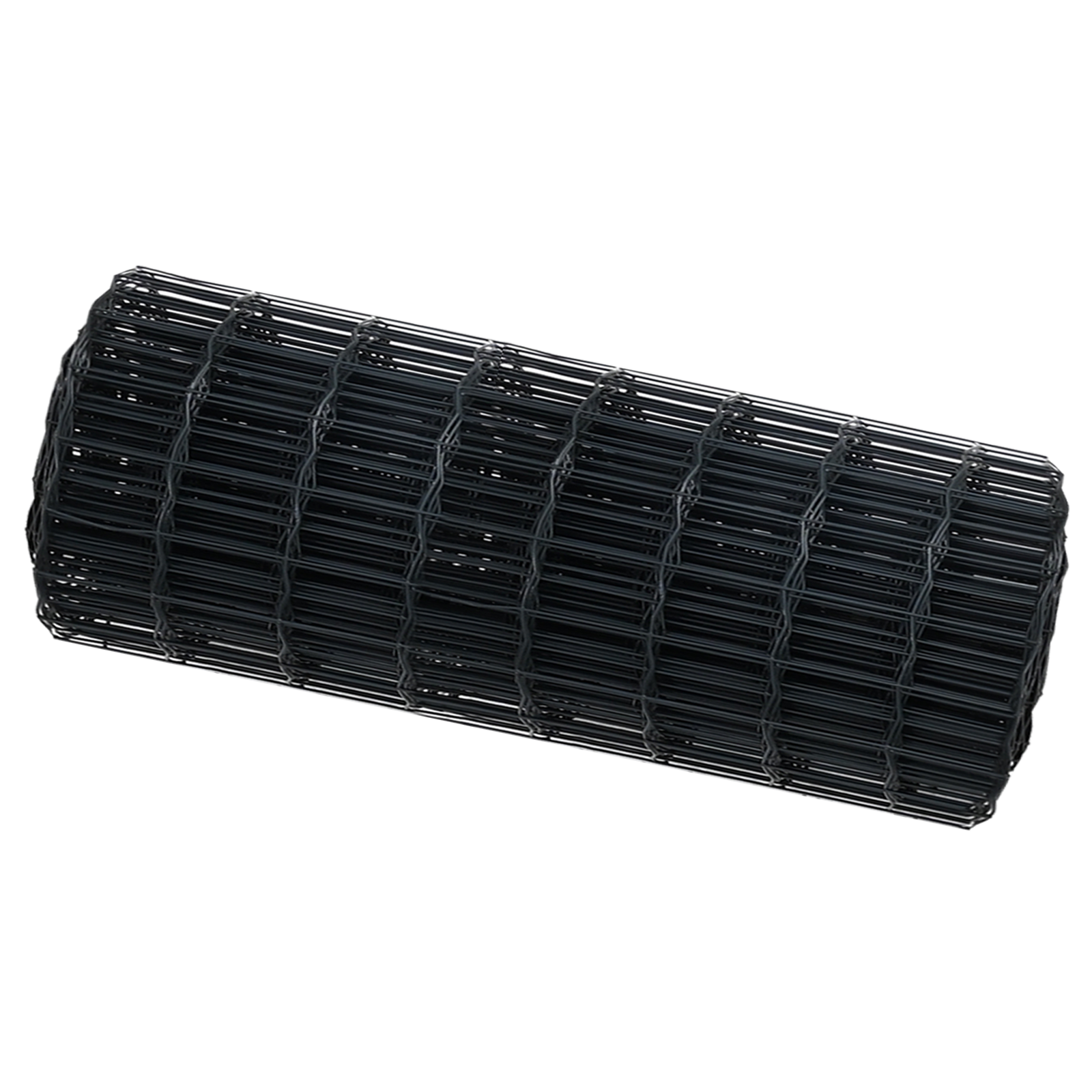 Gard Euro Gri 0.4x50 m Oțel GartenMobel Dekor