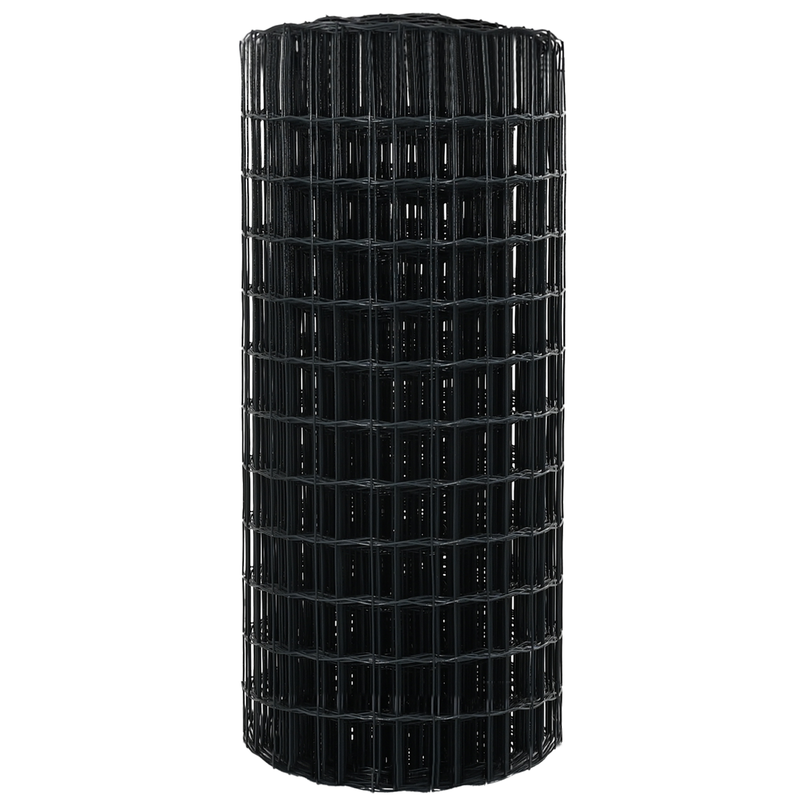 Gard Euro Gri 0.6x25 m Oțel GartenMobel Dekor