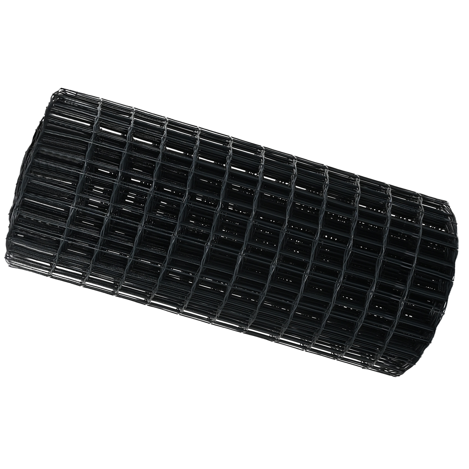 Gard Euro Gri 0.6x50 m Oțel GartenMobel Dekor