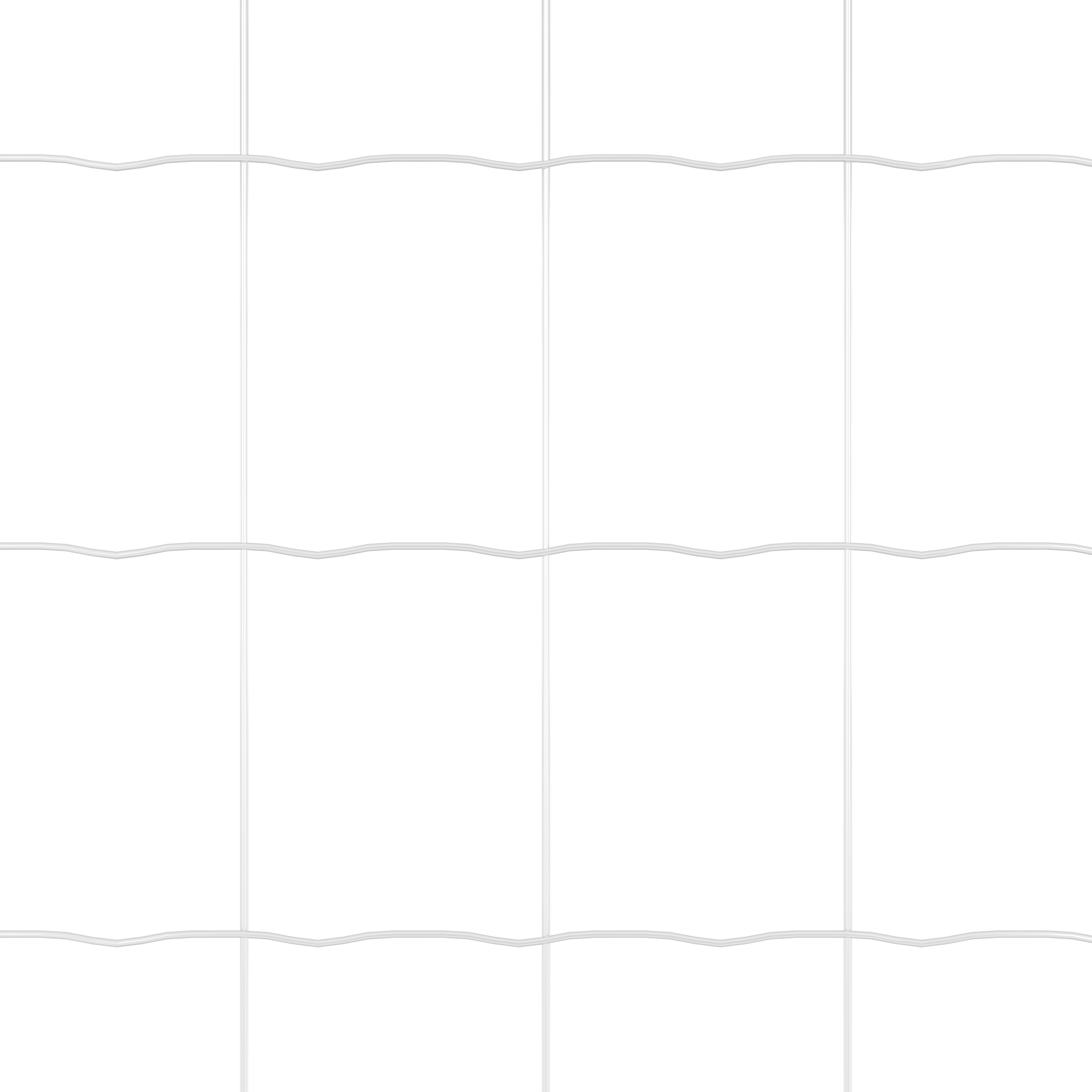 Gard Euro 0.4x50 m Oțel Galvanizat GartenMobel Dekor