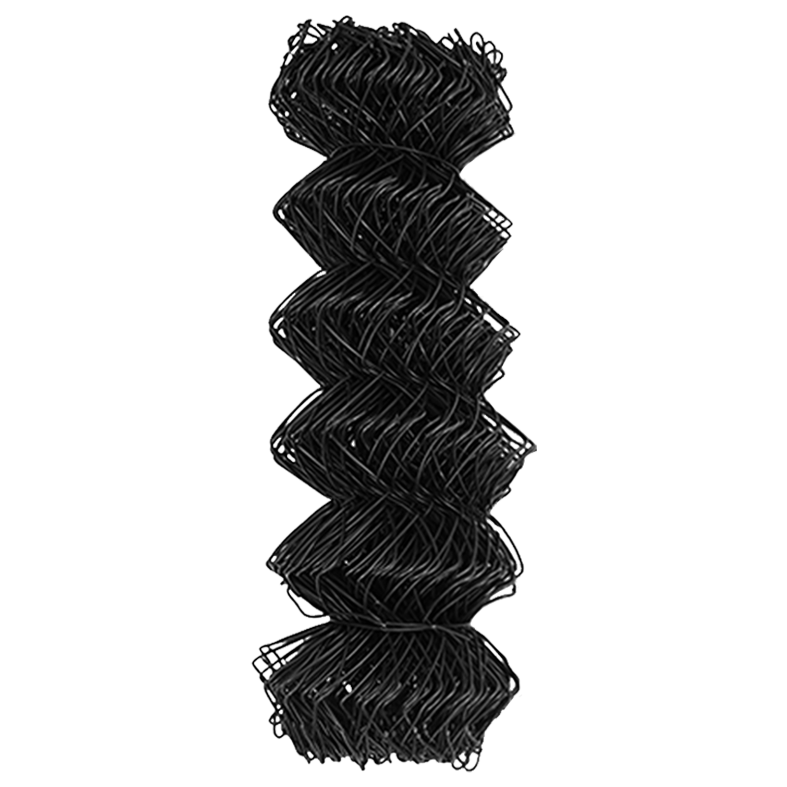 Gard cu Linked Chain Gri 0.4x10 m Oțel GartenMobel Dekor