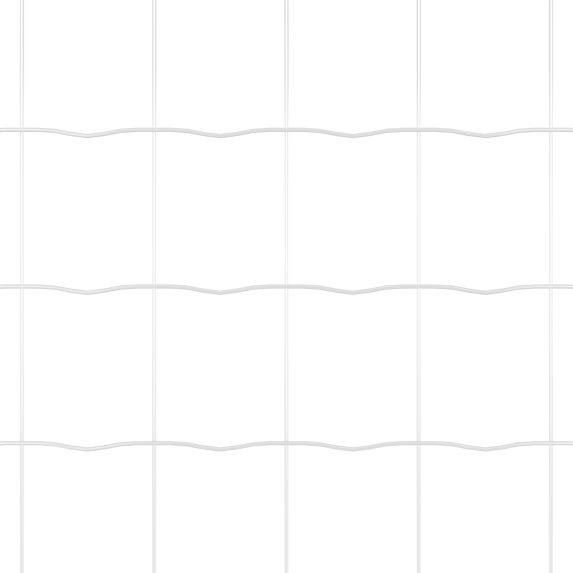 Îngrădire Euro 0.4x50 m Oțel zincat GartenMobel Dekor