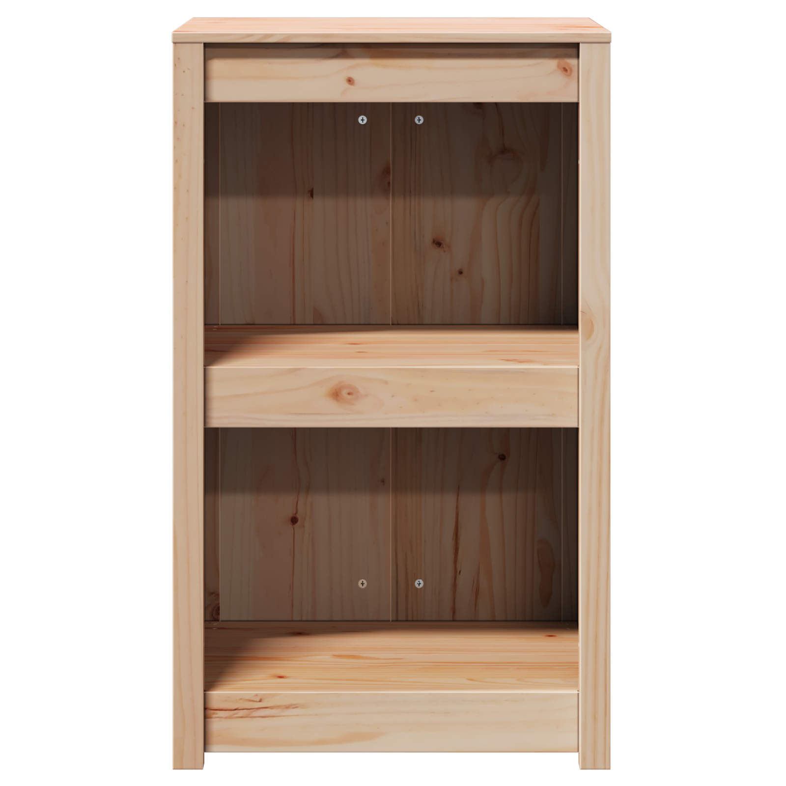 Dulap bucătărie afară 55x55x92 cm din lemn masiv de pin GartenMobel Dekor