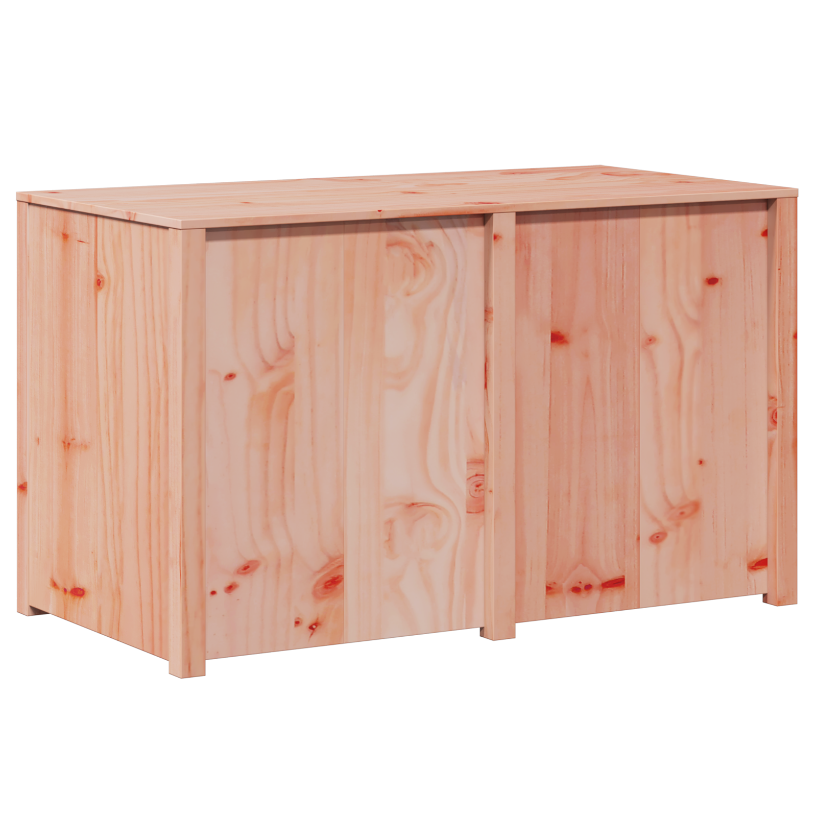 Dulap de bucătărie exterior 106x55x64 cm din lemn masiv de duglas GartenMobel Dekor