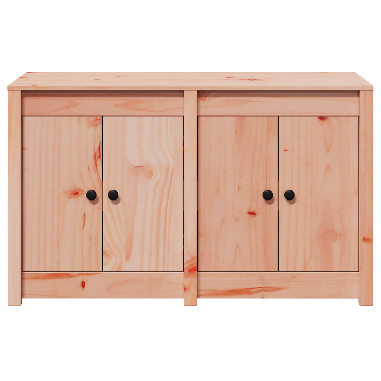 Dulap de bucătărie exterior 106x55x64 cm din lemn masiv de duglas GartenMobel Dekor