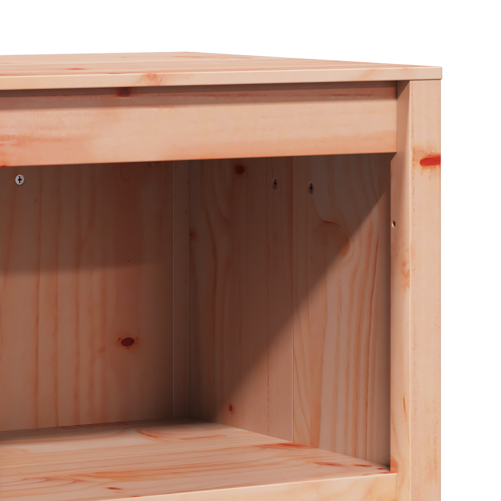 Dulap pentru bucătărie în aer liber 55x55x92 cm Lemn masiv de duglas GartenMobel Dekor