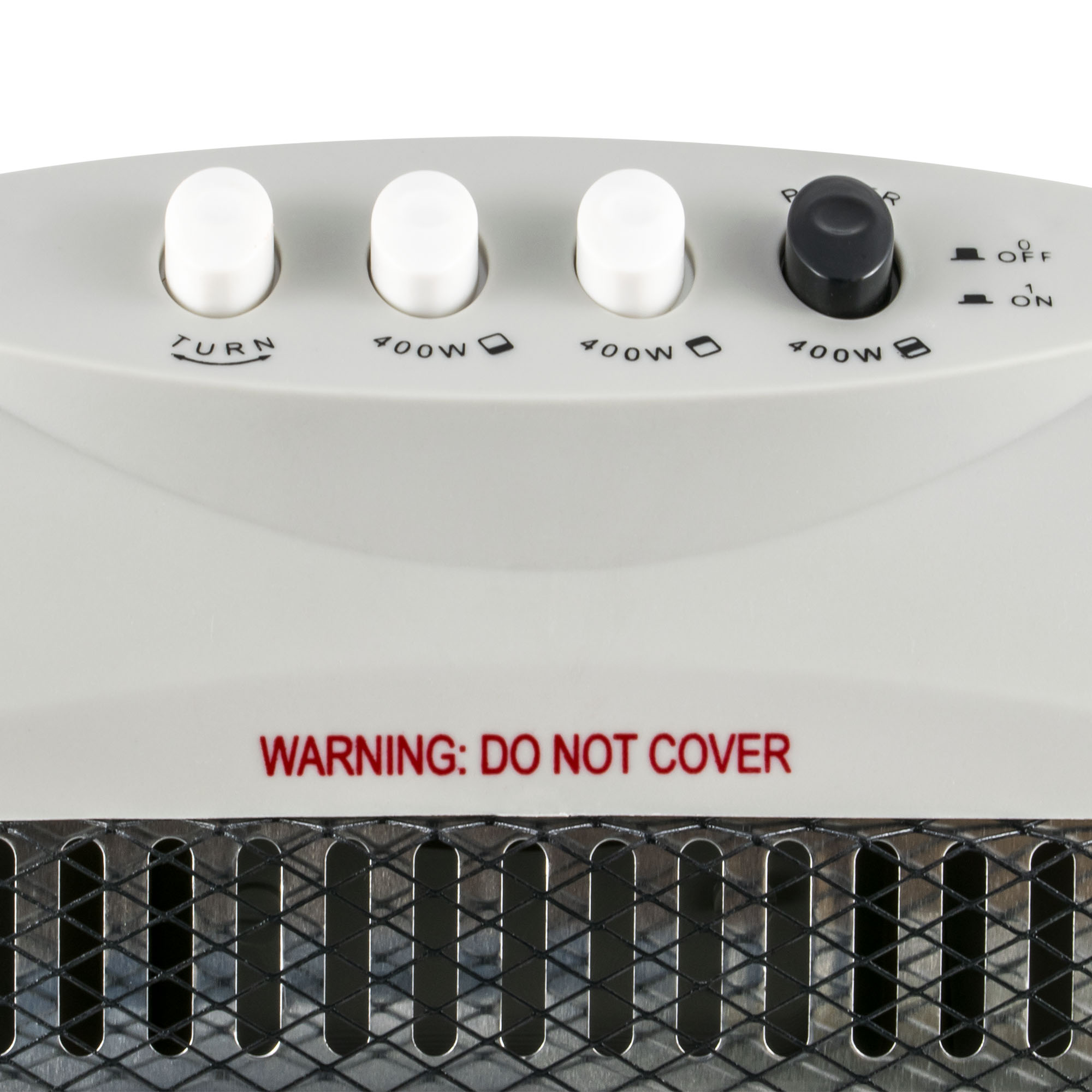 Radiator cu halogen Zass HS 01, 1200 W, 3 trepte de putere, Protectie in caz de rasturnare ProDesign DailyAppliances