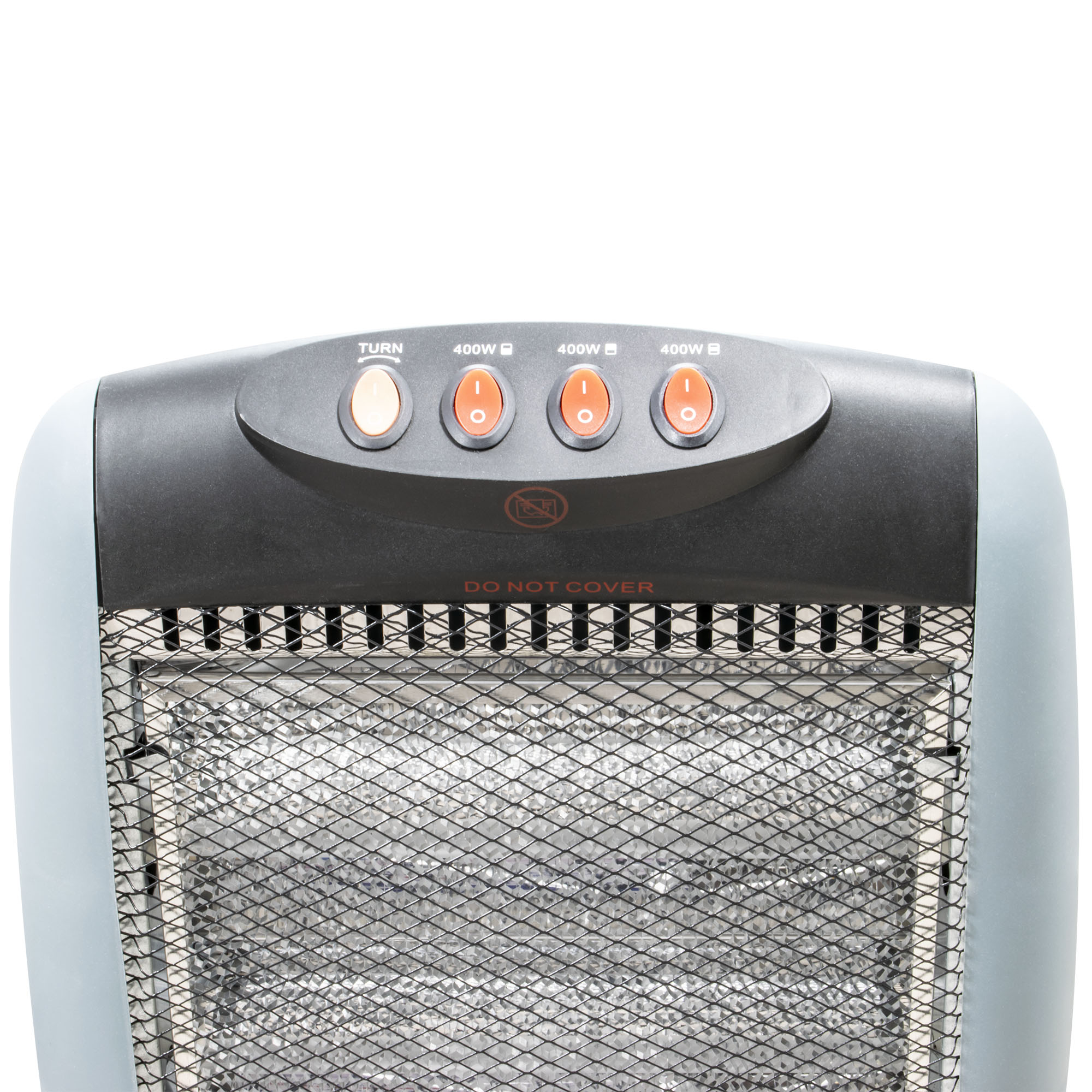 Radiator cu Halogen Zass ProDesign DailyAppliances