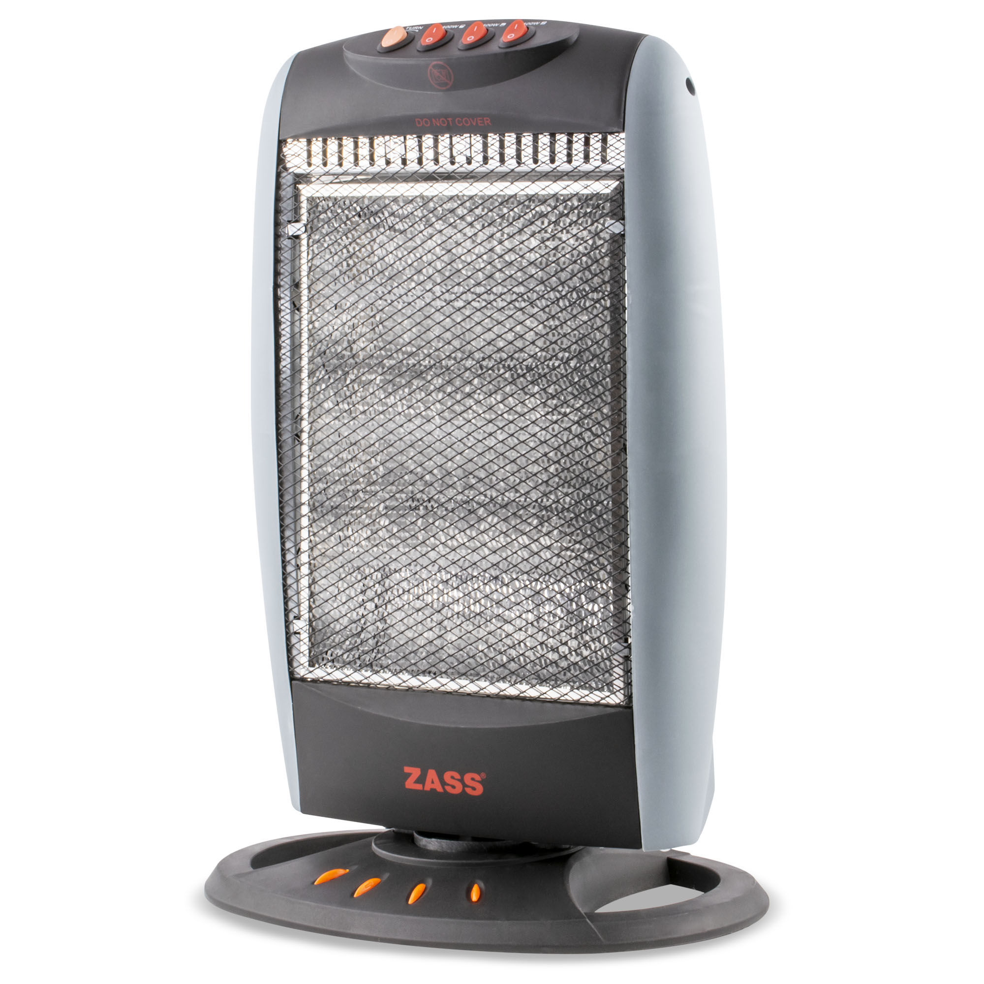 Radiator cu Halogen Zass ProDesign DailyAppliances