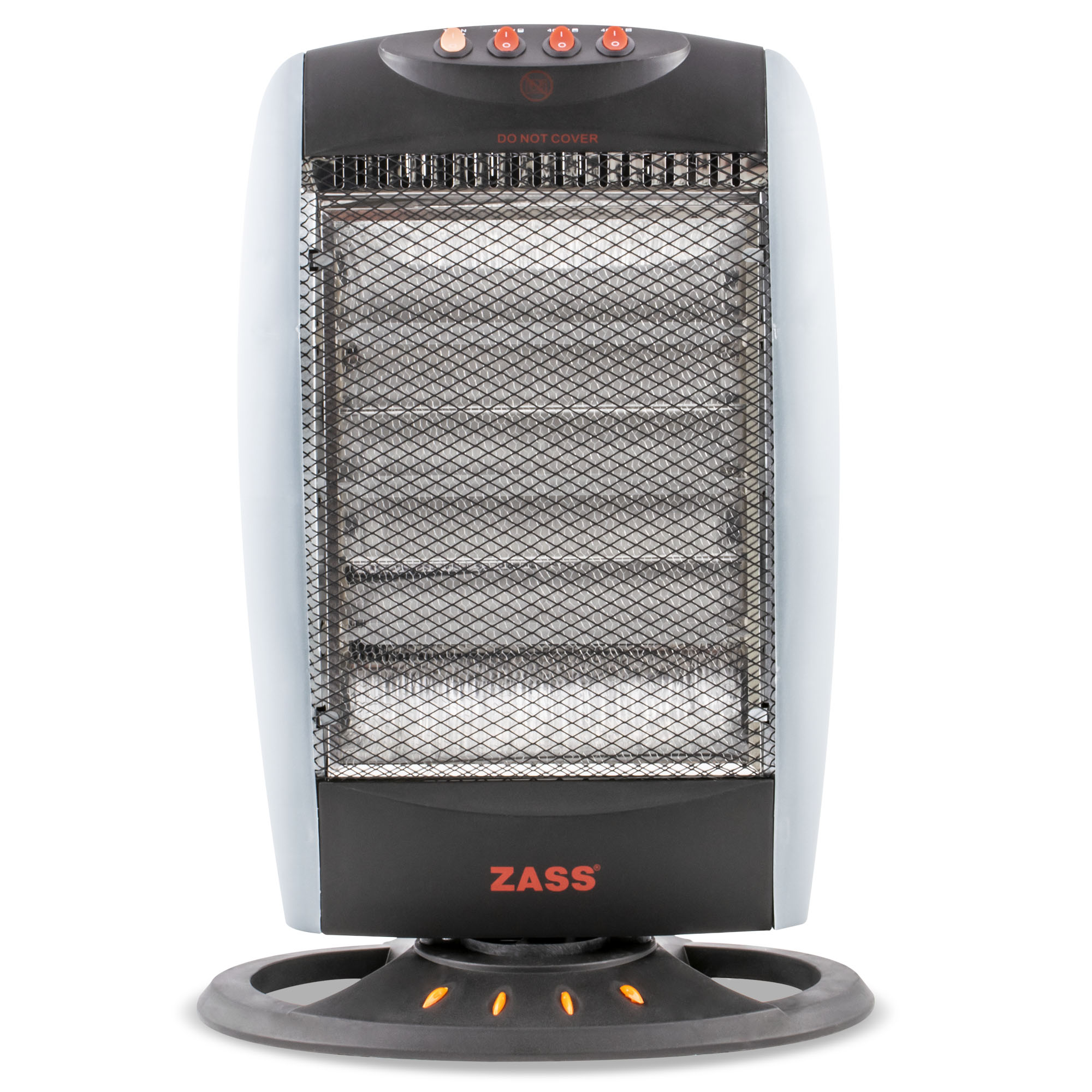 Radiator cu Halogen Zass ProDesign DailyAppliances