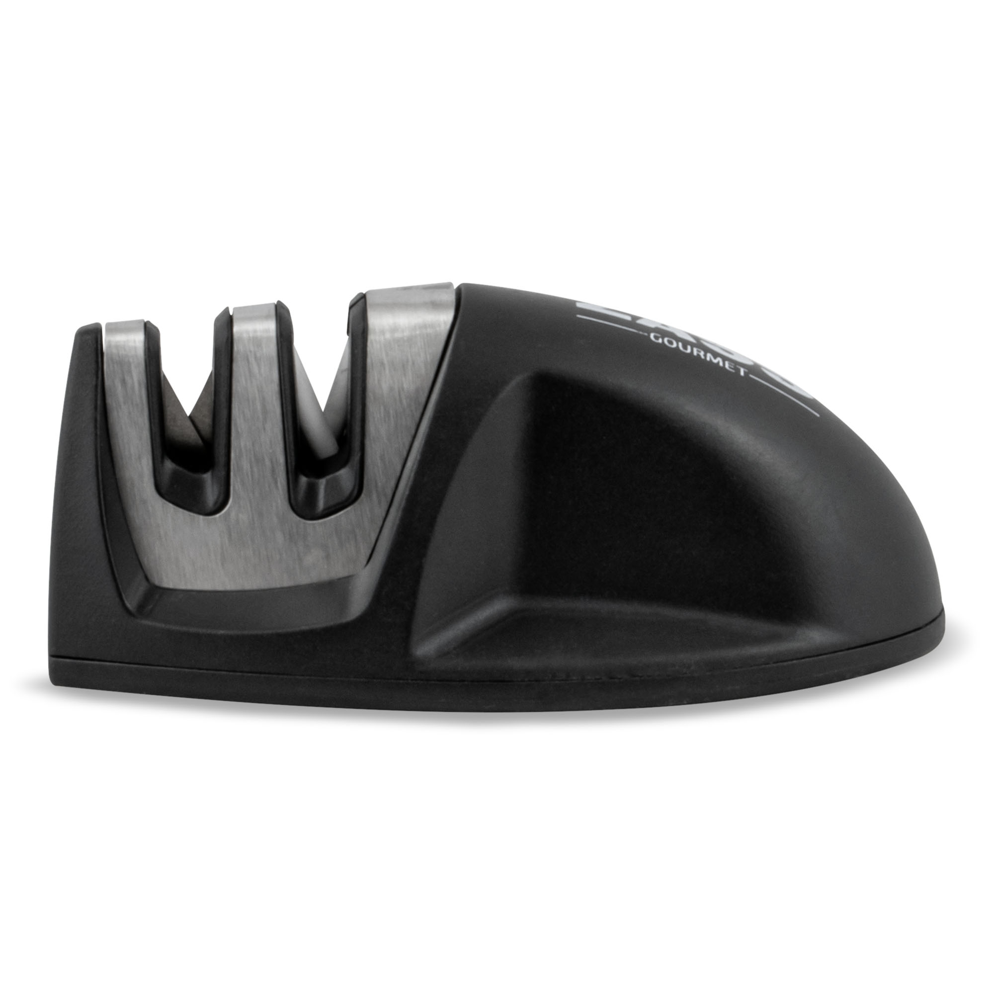 Aparat de ascutit cutite de bucatarie in doua etape ZASS Gourmet ZG-MKS 01 ProDesign DailyAppliances