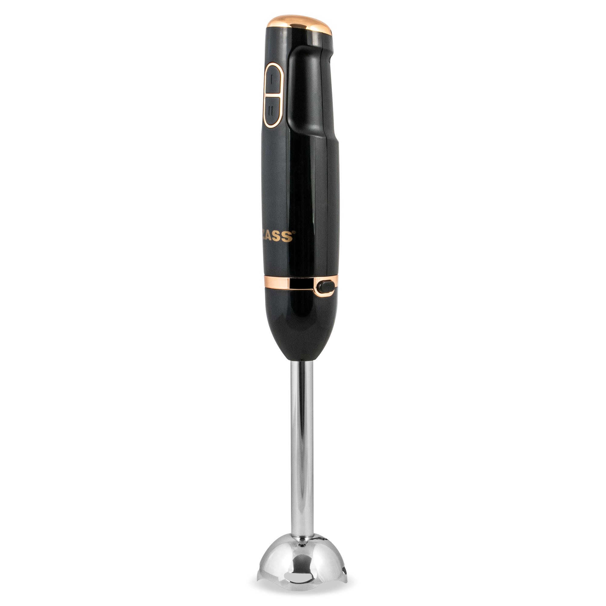 Blender de mana cu accesorii ZASS Rose Gold ZHB 21 ProDesign DailyAppliances