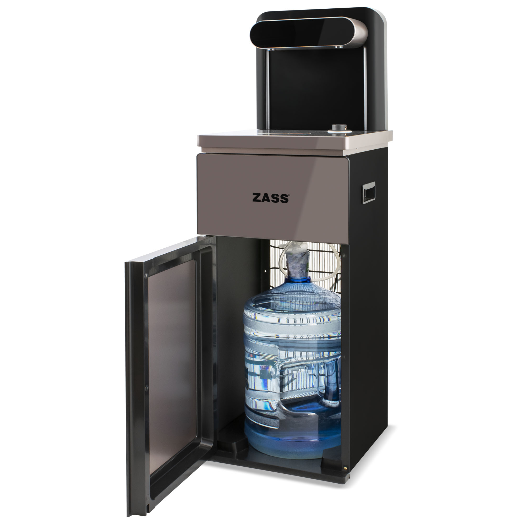 Dozator apa de podea multifunctional ZASS ZWD 19 CS ProDesign DailyAppliances