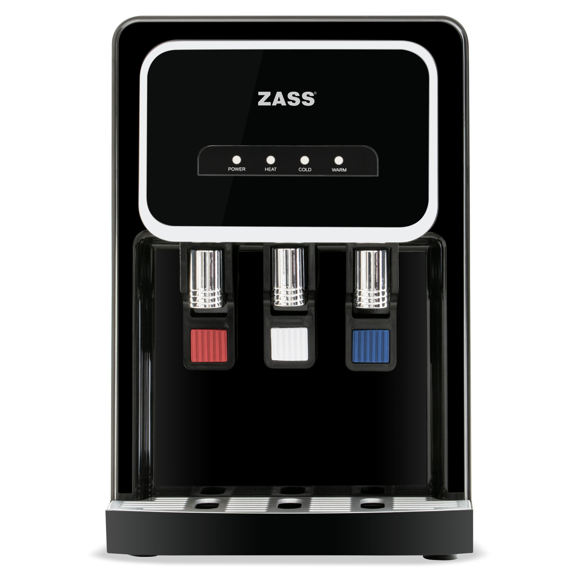 Dozator de apa de birou ZASS ZTWD 26 WF Negru ProDesign DailyAppliances