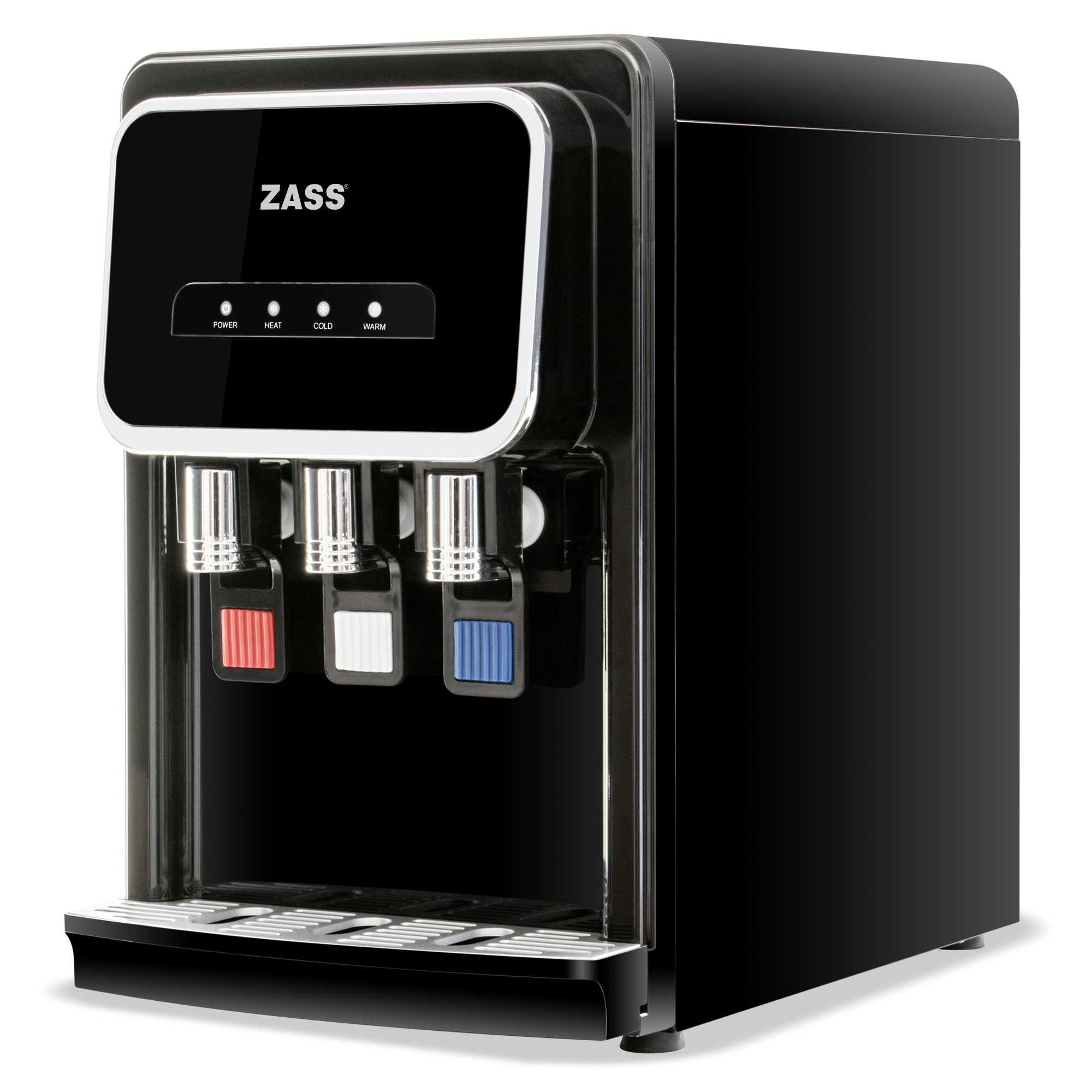 Dozator de apa de birou ZASS ZTWD 26 WF Negru ProDesign DailyAppliances