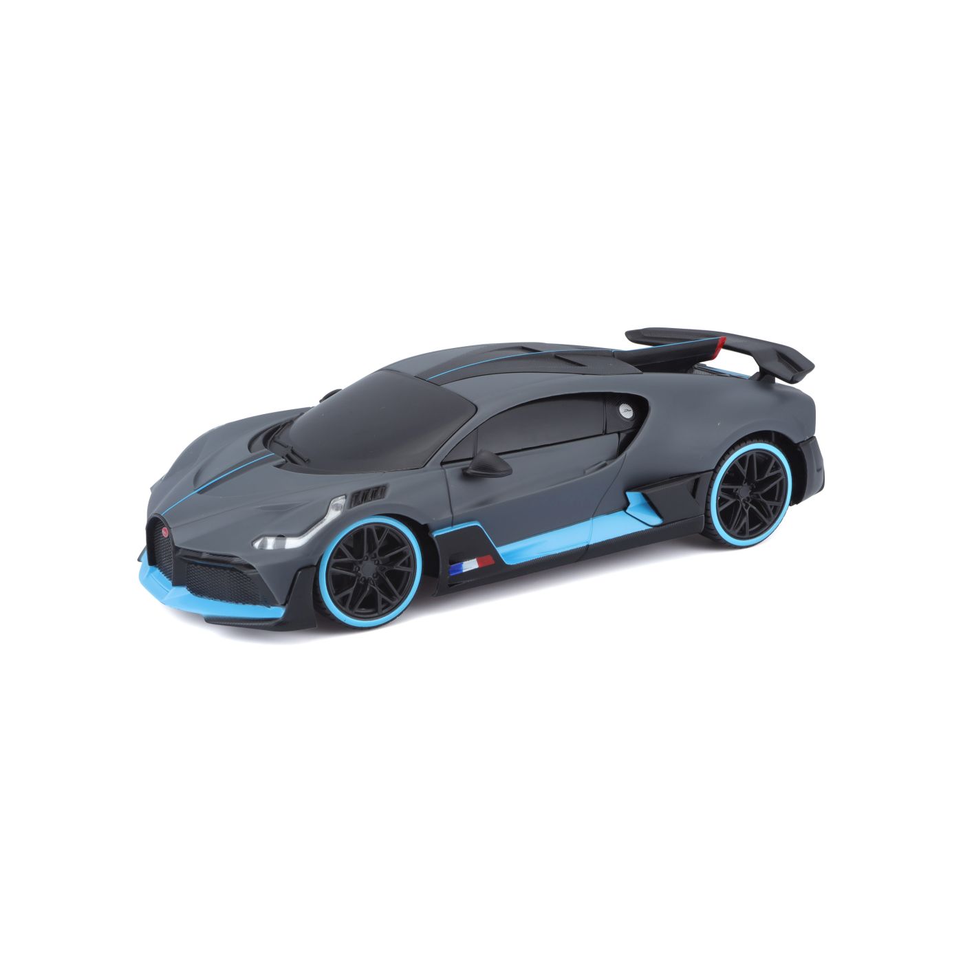MAISTO MASINUTA CU TELECOMANDA 2 4GHZ BUGATTI DIVO SCARA 1 LA 24 SuperHeroes ToysZone