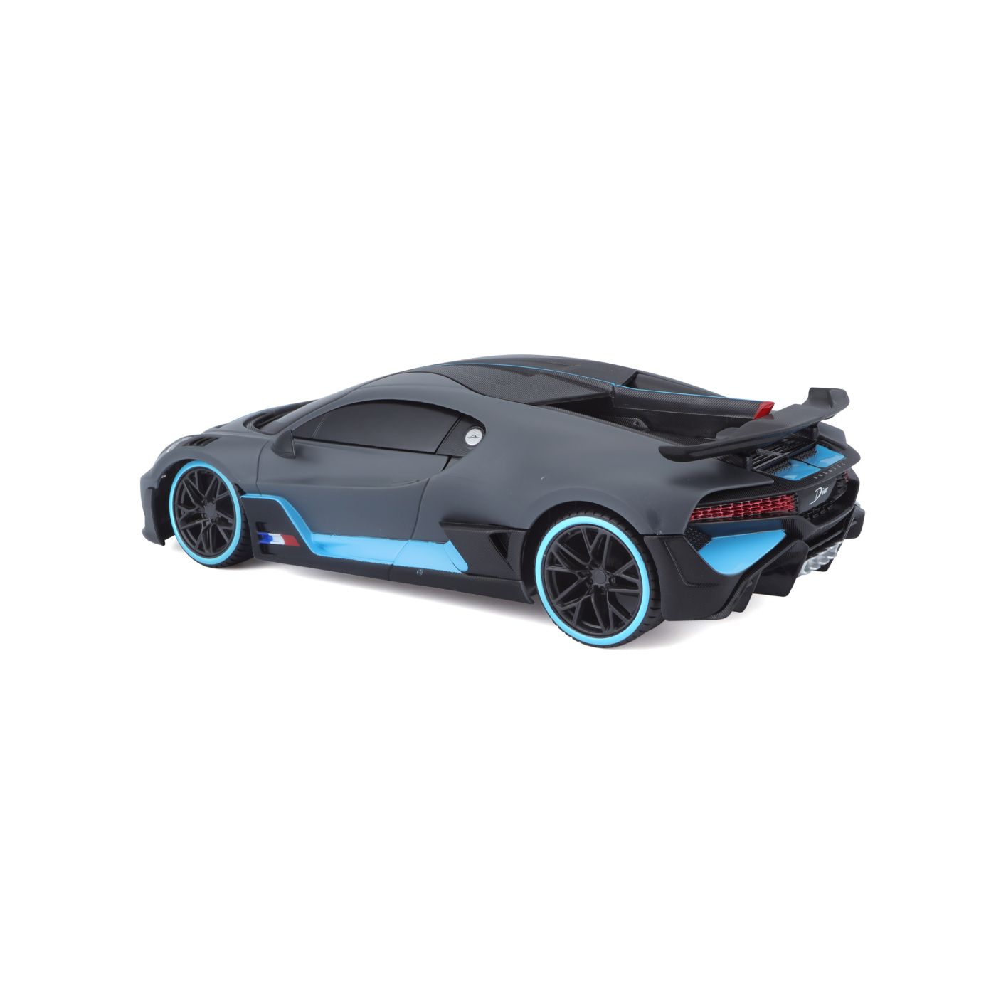 MAISTO MASINUTA CU TELECOMANDA 2 4GHZ BUGATTI DIVO SCARA 1 LA 24 SuperHeroes ToysZone