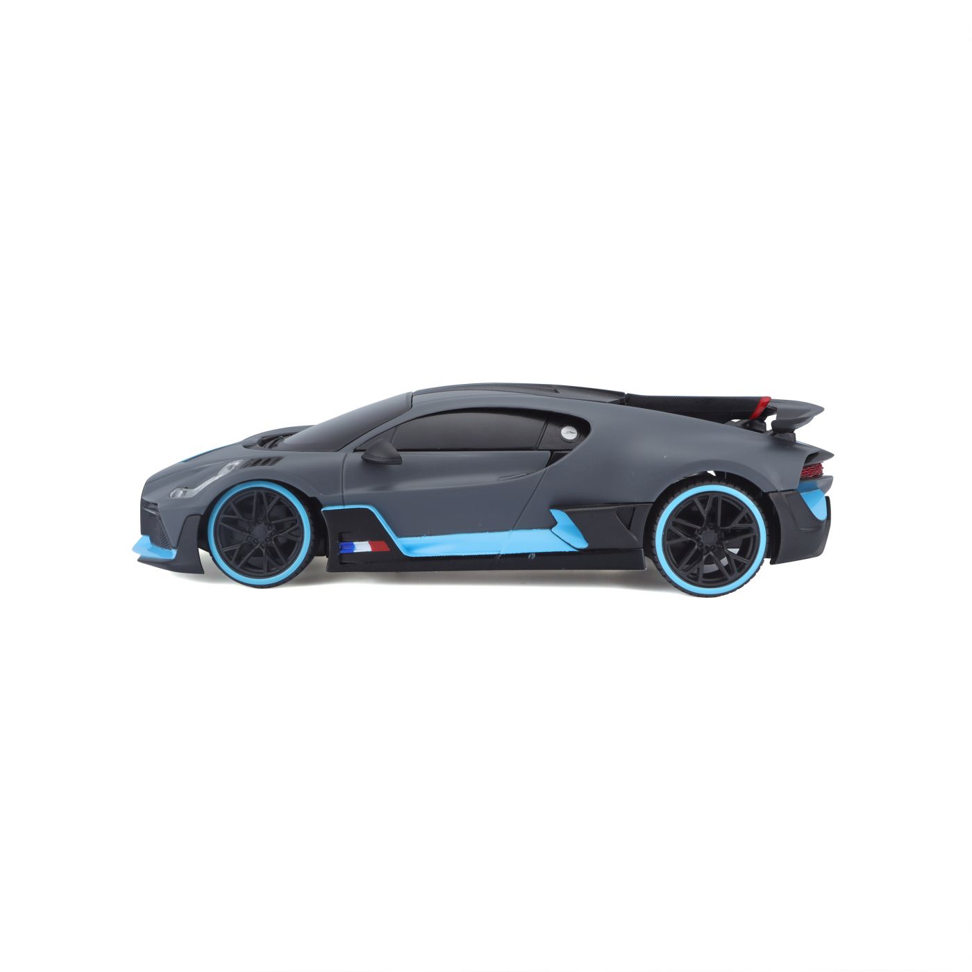 MAISTO MASINUTA CU TELECOMANDA 2 4GHZ BUGATTI DIVO SCARA 1 LA 24 SuperHeroes ToysZone